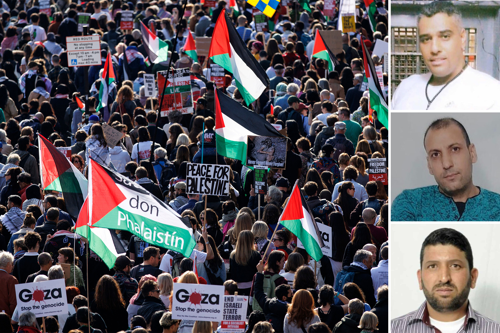 Here are some of the most notorious of the 250 Palestinian prisoners set to be released next week — and what they did
