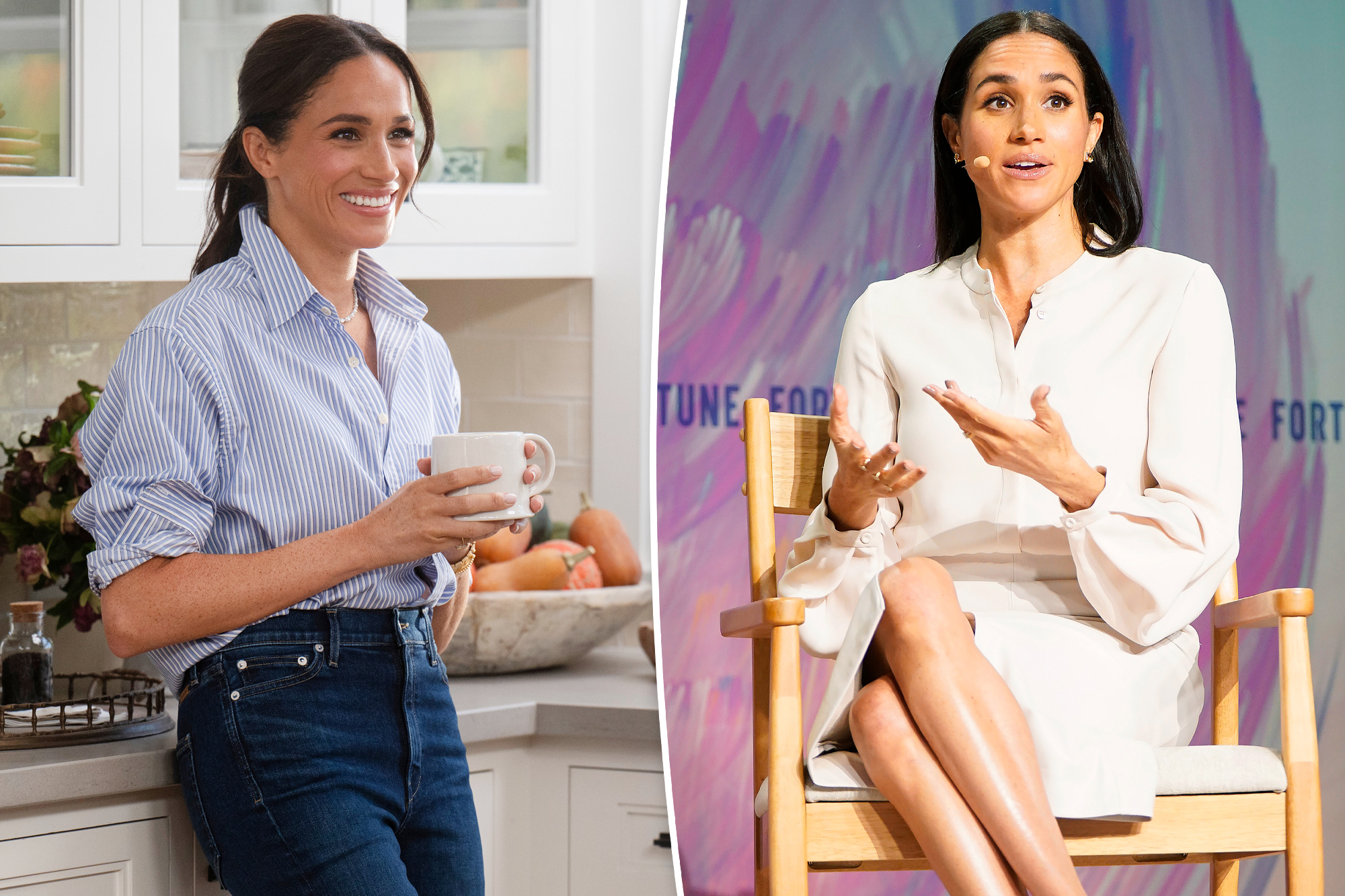 Meghan Markle addresses future of Netflix’s ‘With Love, Meghan’ after Season 2 flop 