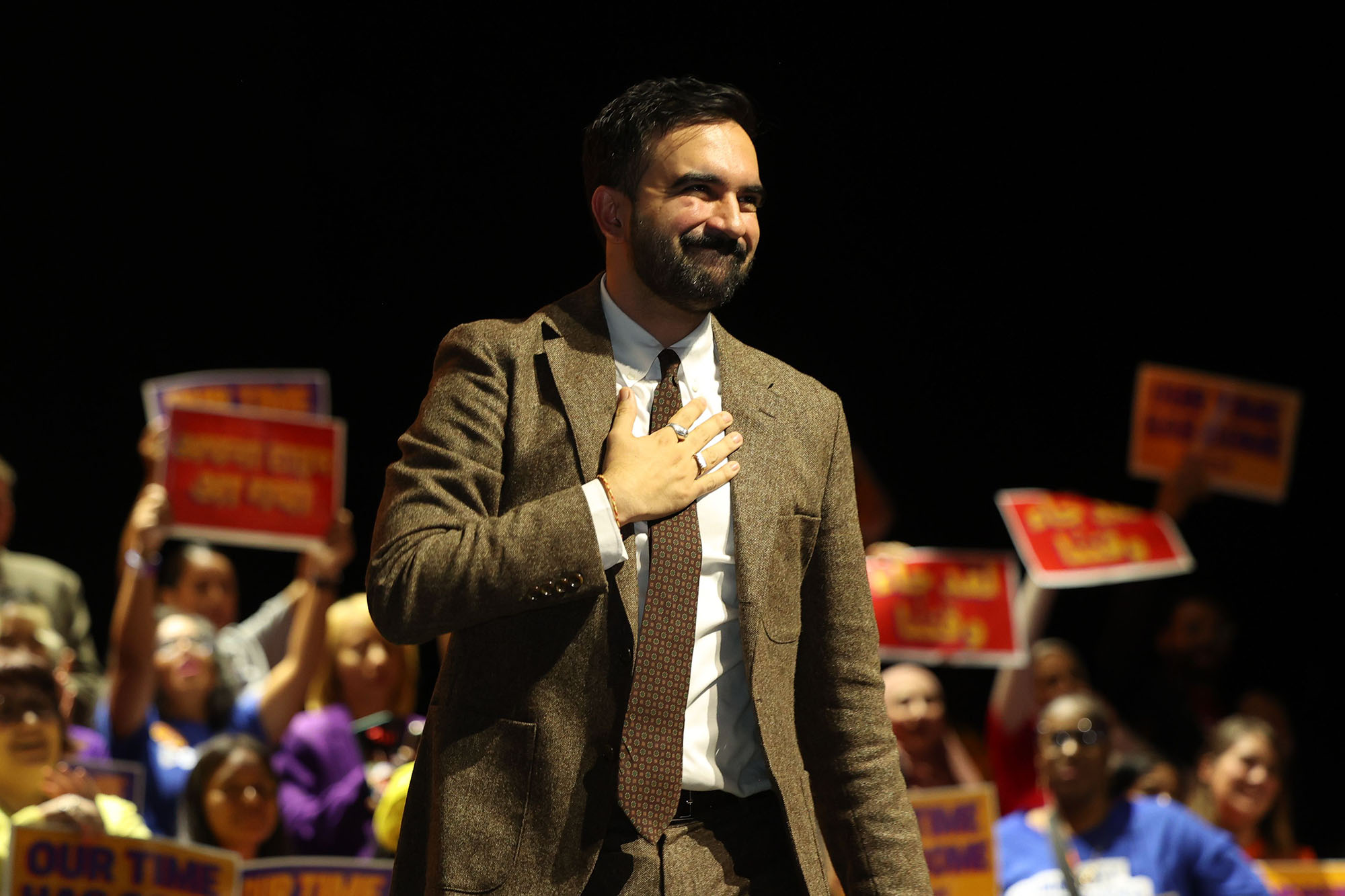 Zohran Mamdani’s anti-Israel stance will come full circle at the NYC mayoral debate