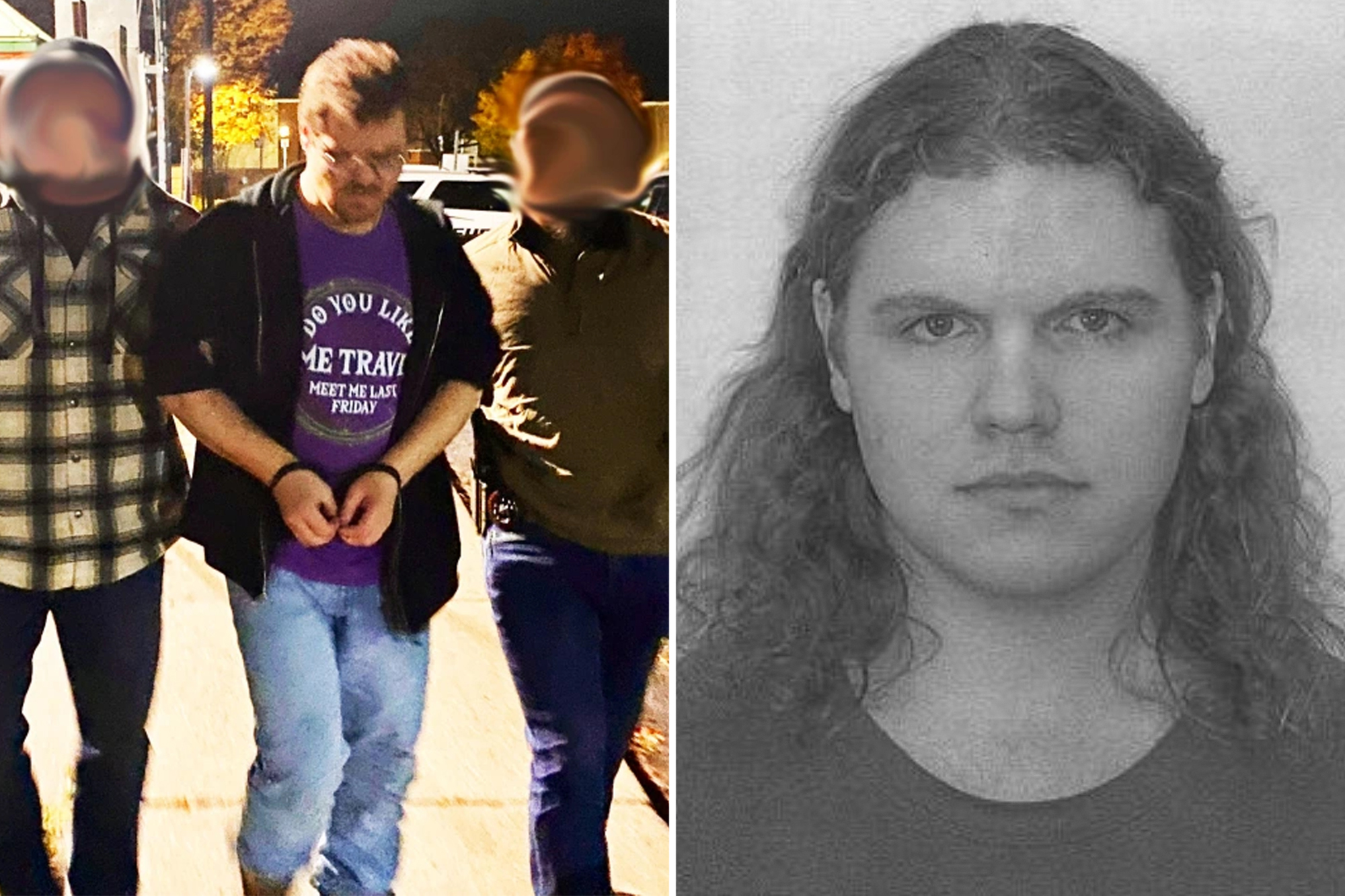 Intercourse offender who staged personal kidnapping discovered 13 years later enrolled in NY faculty underneath pretend identify