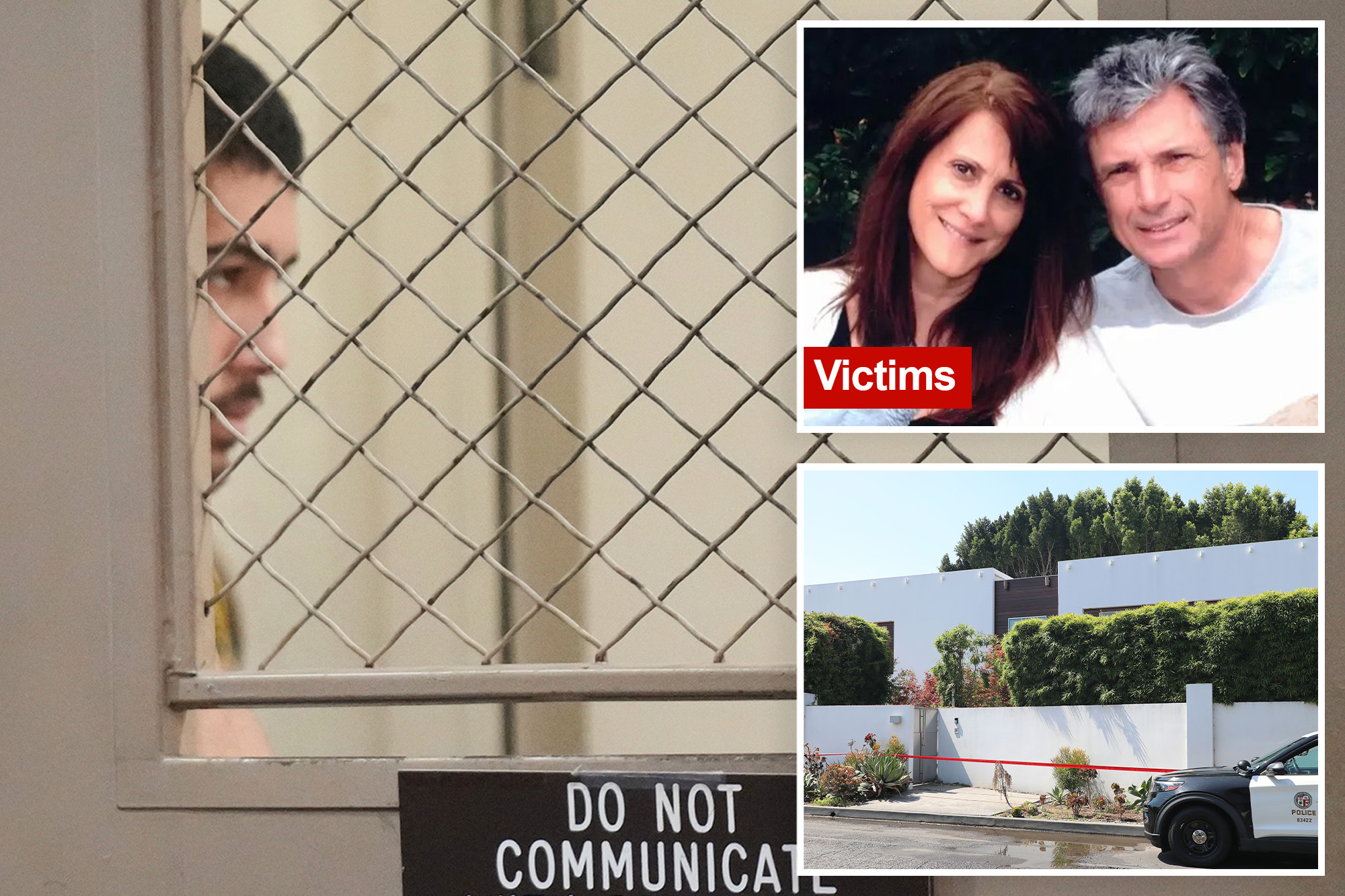 LA junkie charged in slayings of ‘American Idol’ exec Robin Kaye and husband deemed incompetent to face trial
