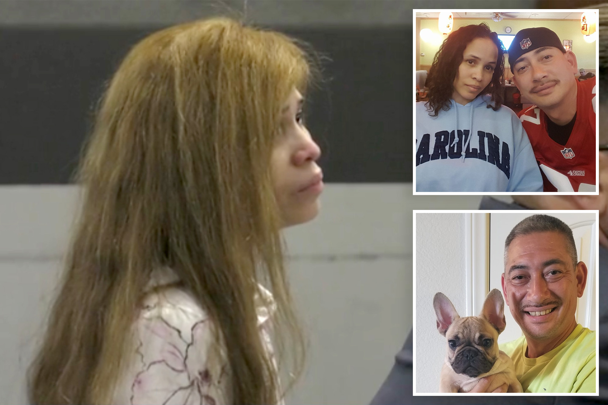 Porn star who beheaded ex after marrying stepson is found guilty: ‘Wild ride’