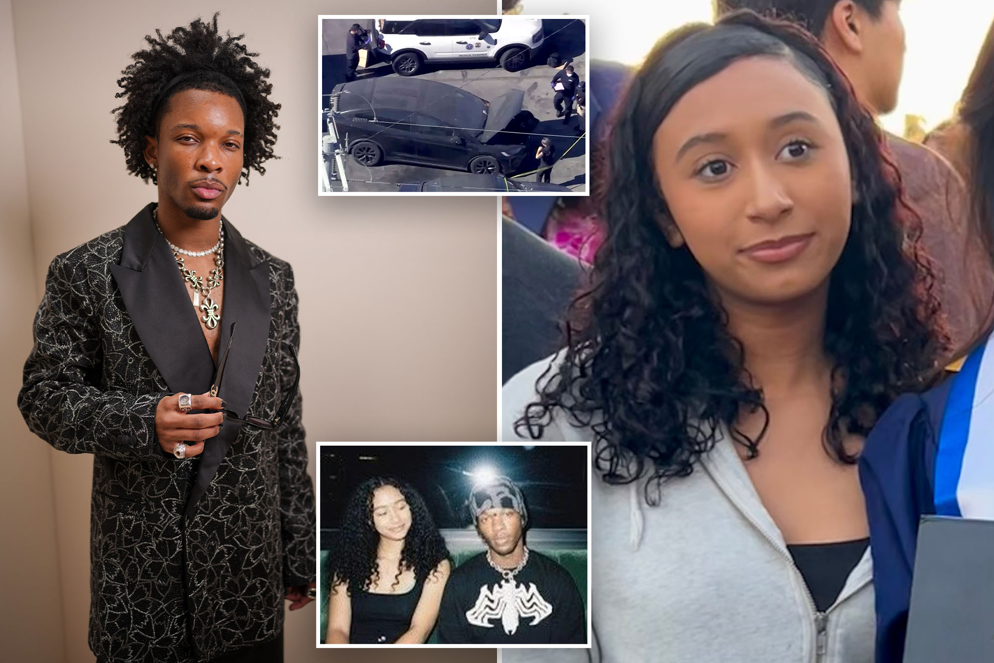 Demise of Celeste Rivas, 14, present in artist D4vd’s trunk, goes to grand jury as police probe narrows