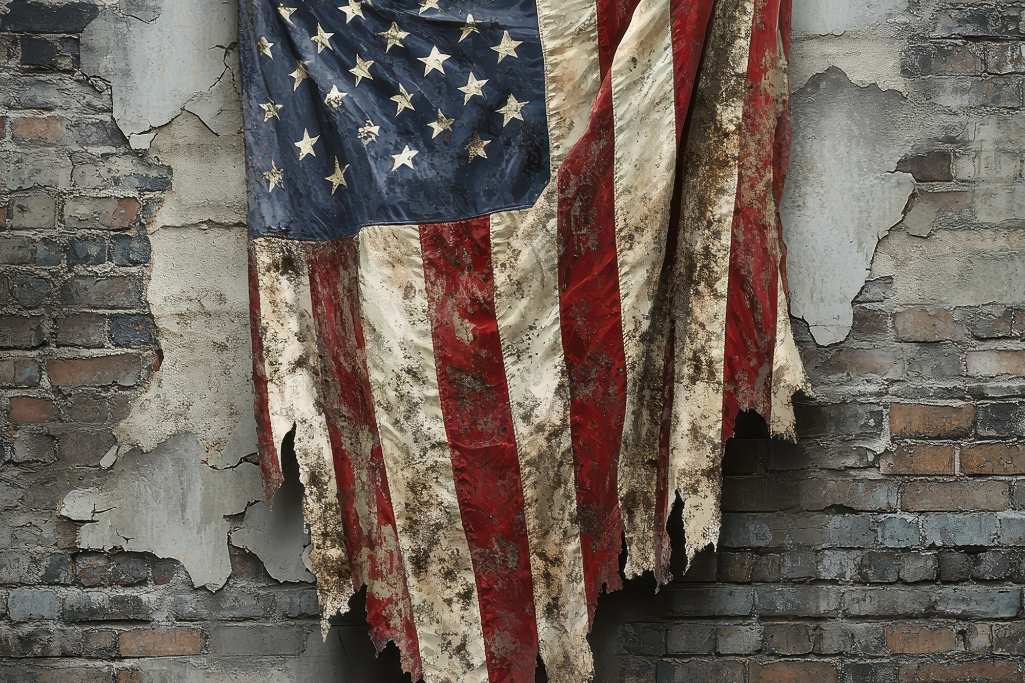 Snap out of your crisis of confidence, America — your country depends on it