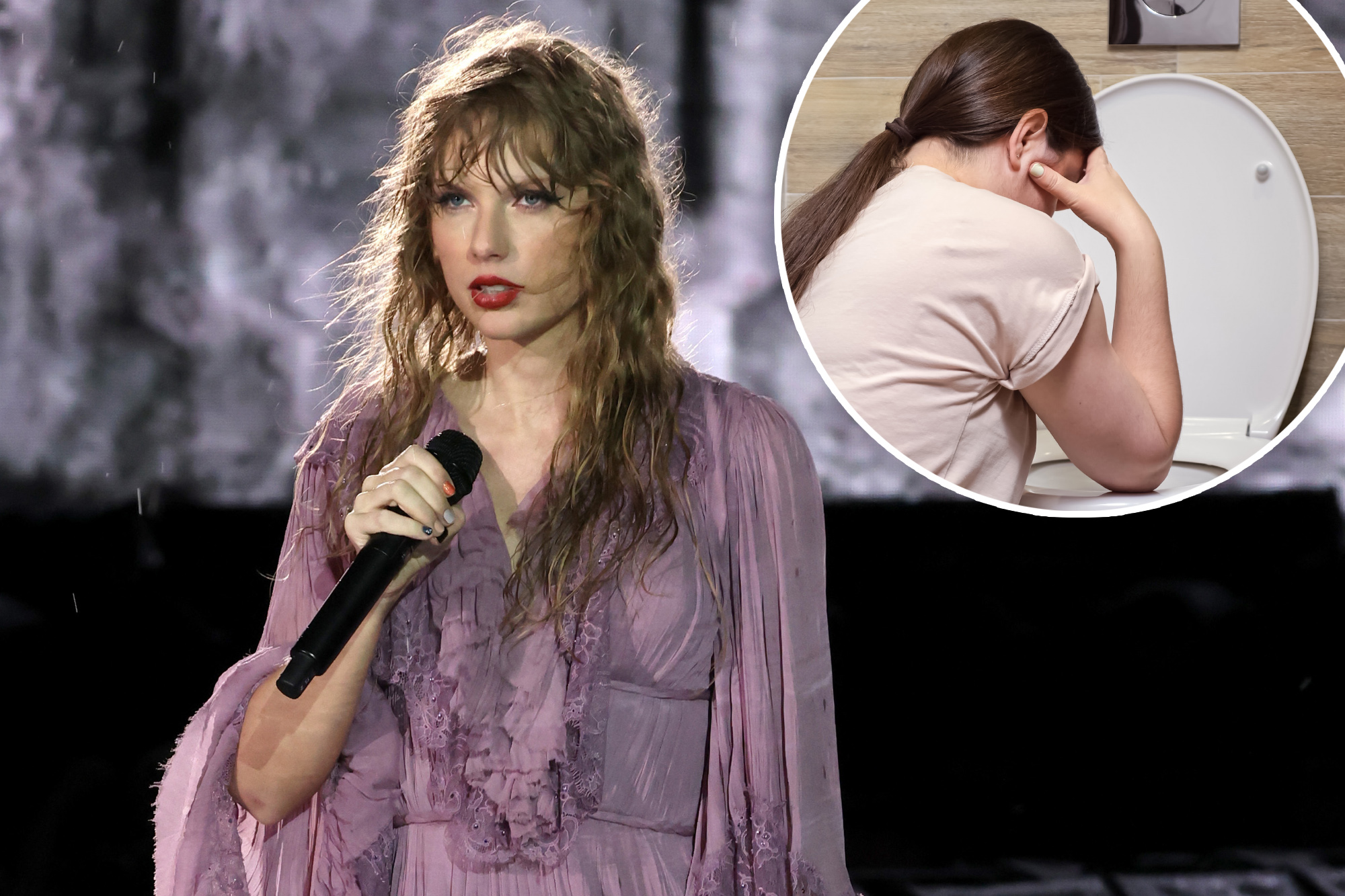 Preventing Vomiting Like Taylor Swift