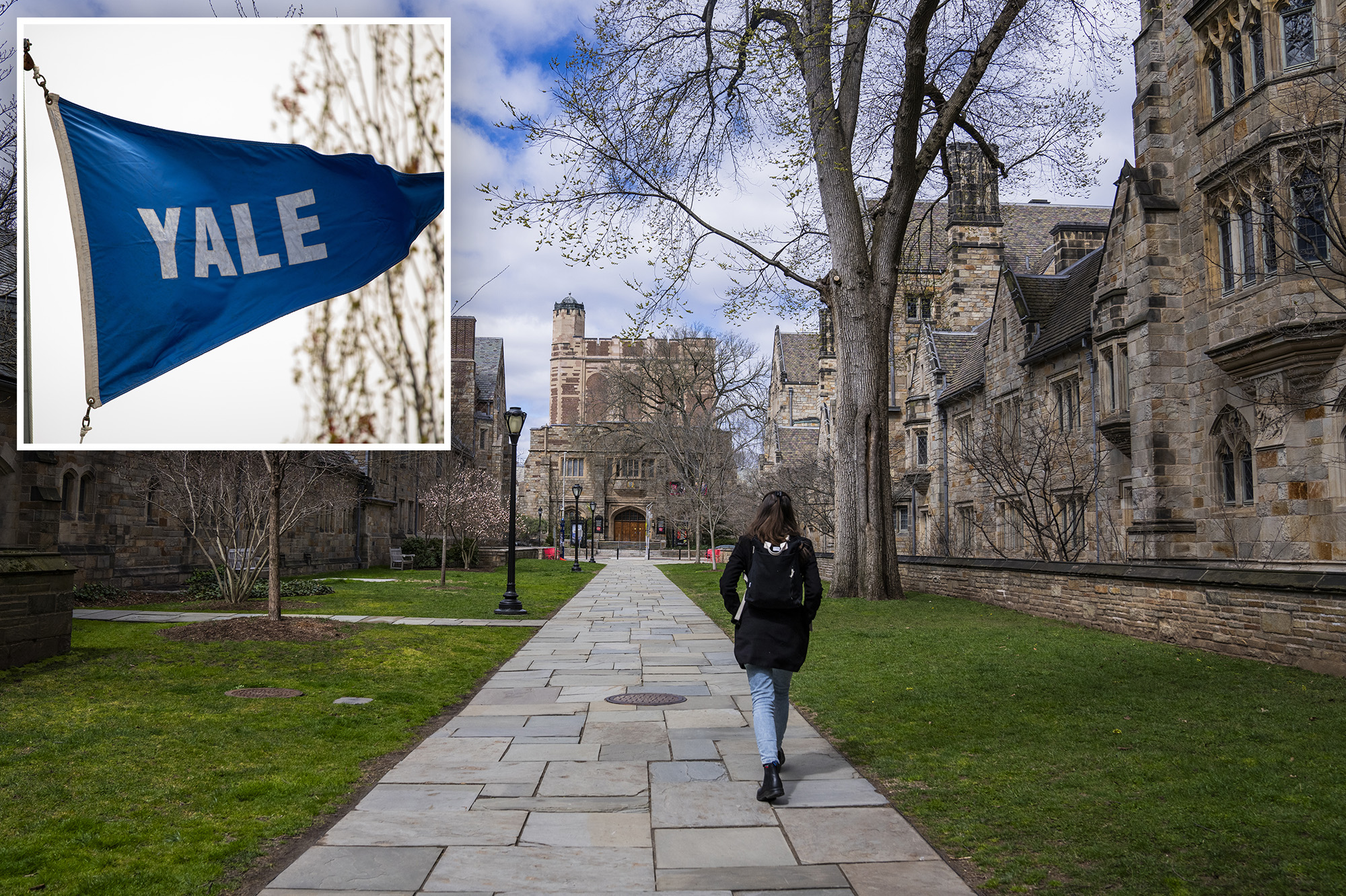 Nearly 30 Yale undergraduate departments have no Republican faculty, Buckley Institute report finds