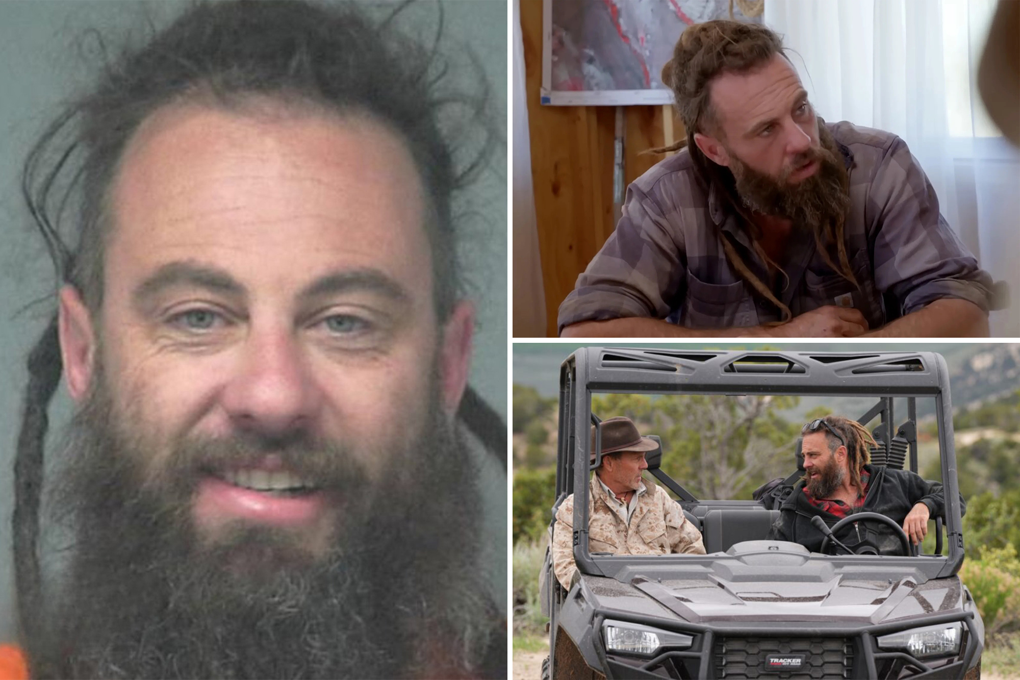 Actuality TV star Chad Aaron Ollinger charged with murdering cellmate days earlier than scheduled launch: cops