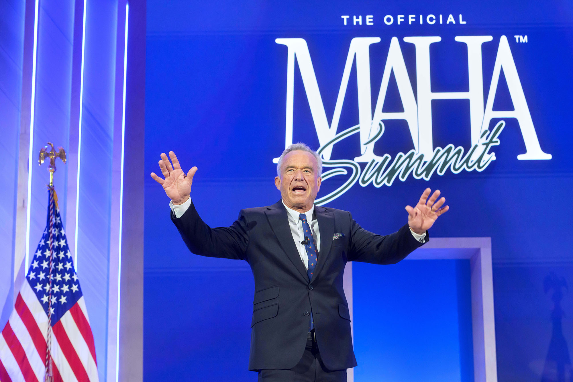 RFK Jr. actually embraces the science on trans kids