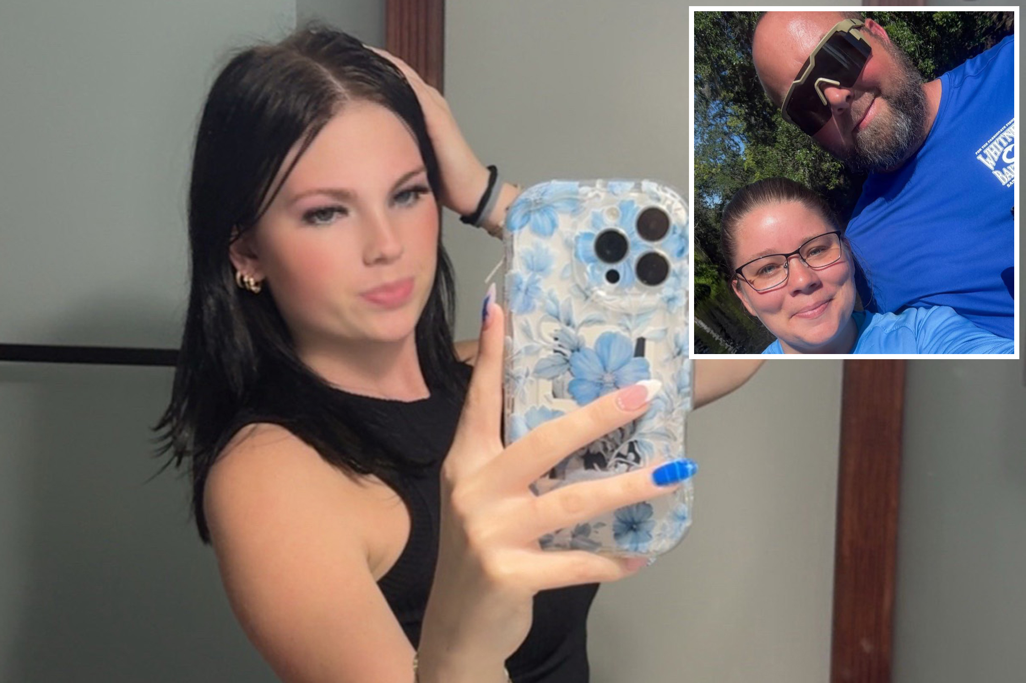 Anna Kepner’s family’s ‘damage control’ texts sent after her death reveal desperation to protect her stepbrother