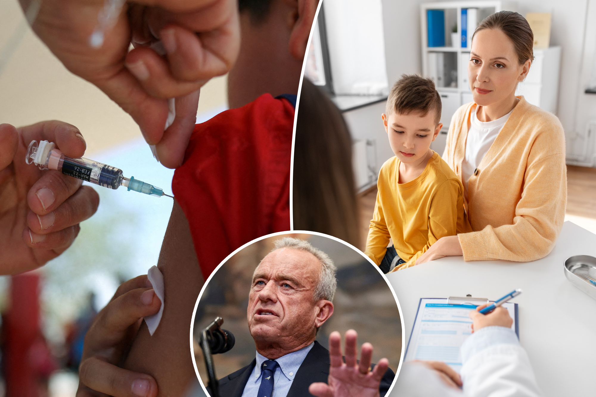 US Exceptionalism on Vaccines