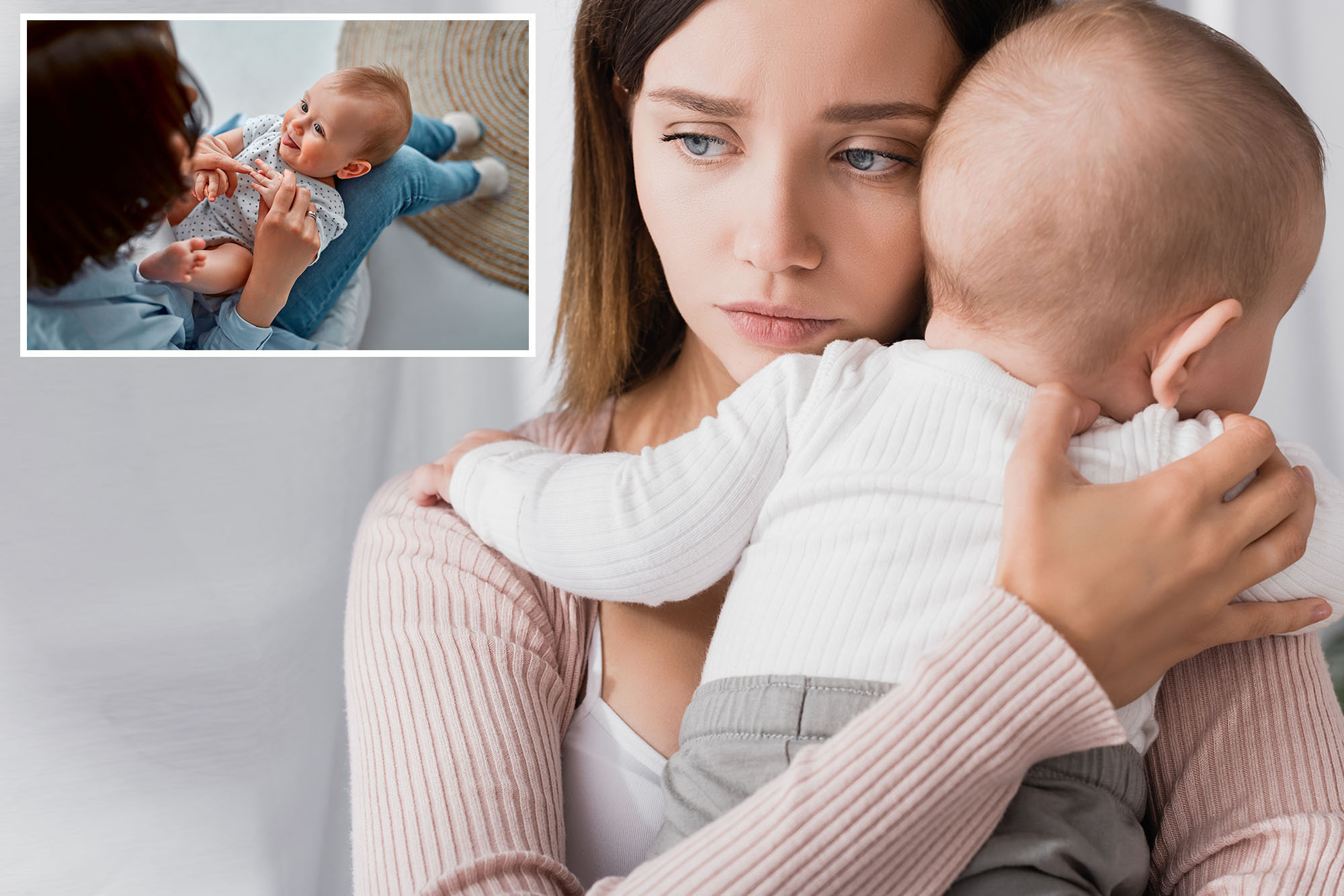 Postpartum Habits May Lower Depression Risk in New Mothers