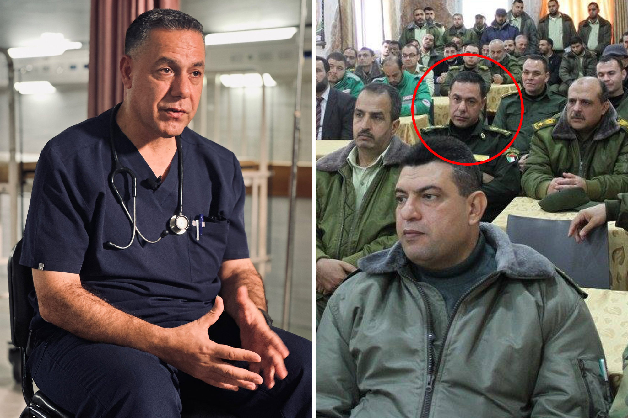 Gaza ‘doctor’ who slammed Israel in NY Times op-eds is Hamas colonel, seen in military uniform: watchdog, IDF