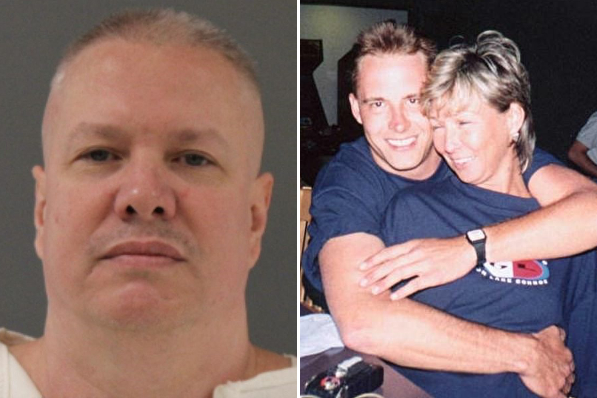 Texas inmate Charles Thompson’s closing phrases revealed as he is executed for killing his ex-girlfriend, her new boyfriend