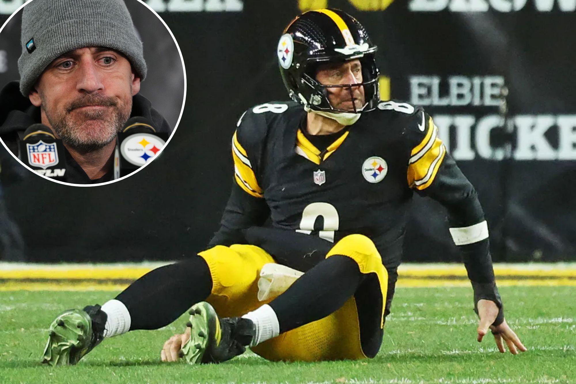 What Aaron Rodgers said about his NFL future with retirement decision looming