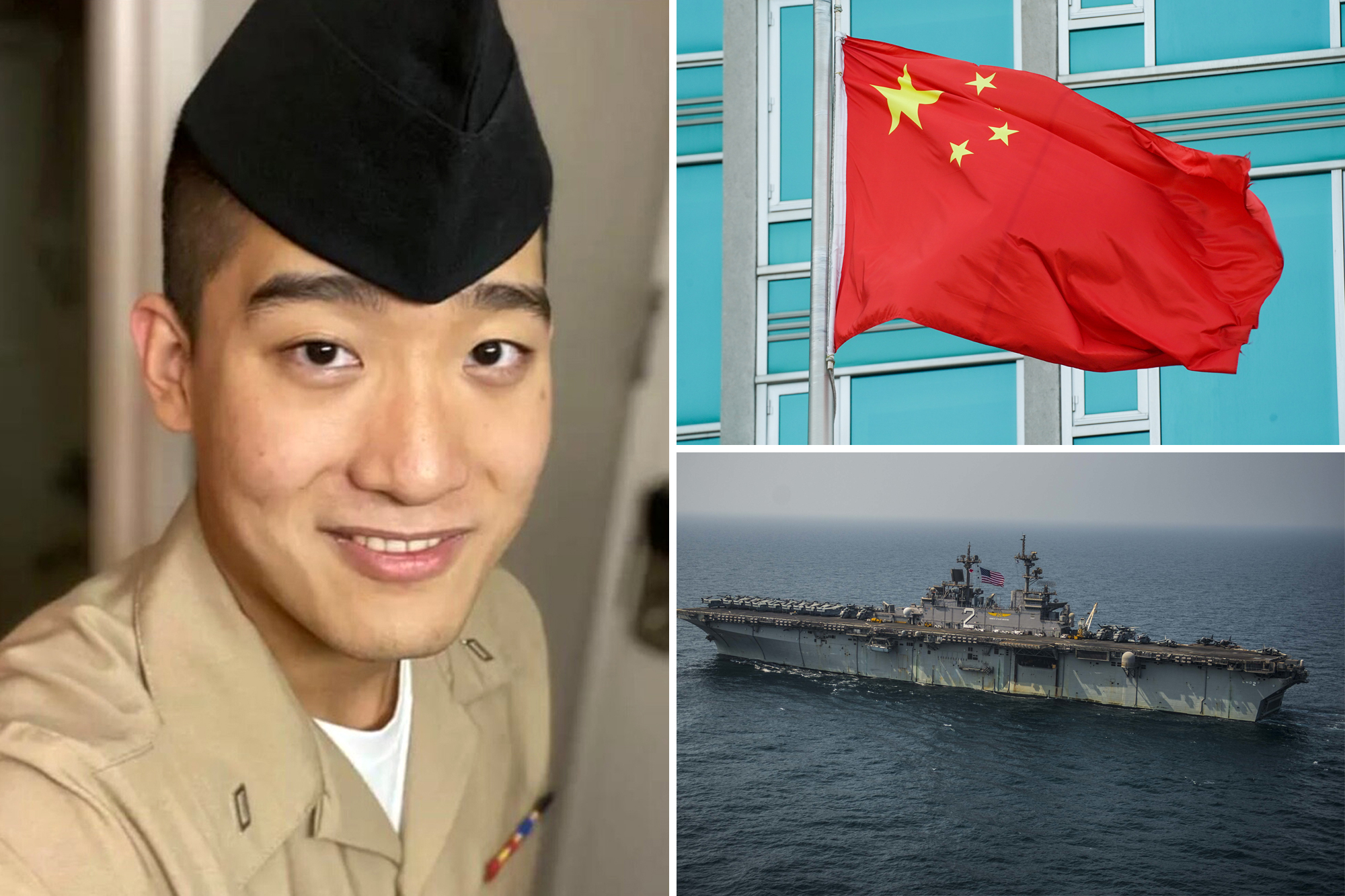 US Navy sailor Jinchao Wei sentenced to 16 years in jail for promoting secrets and techniques to China