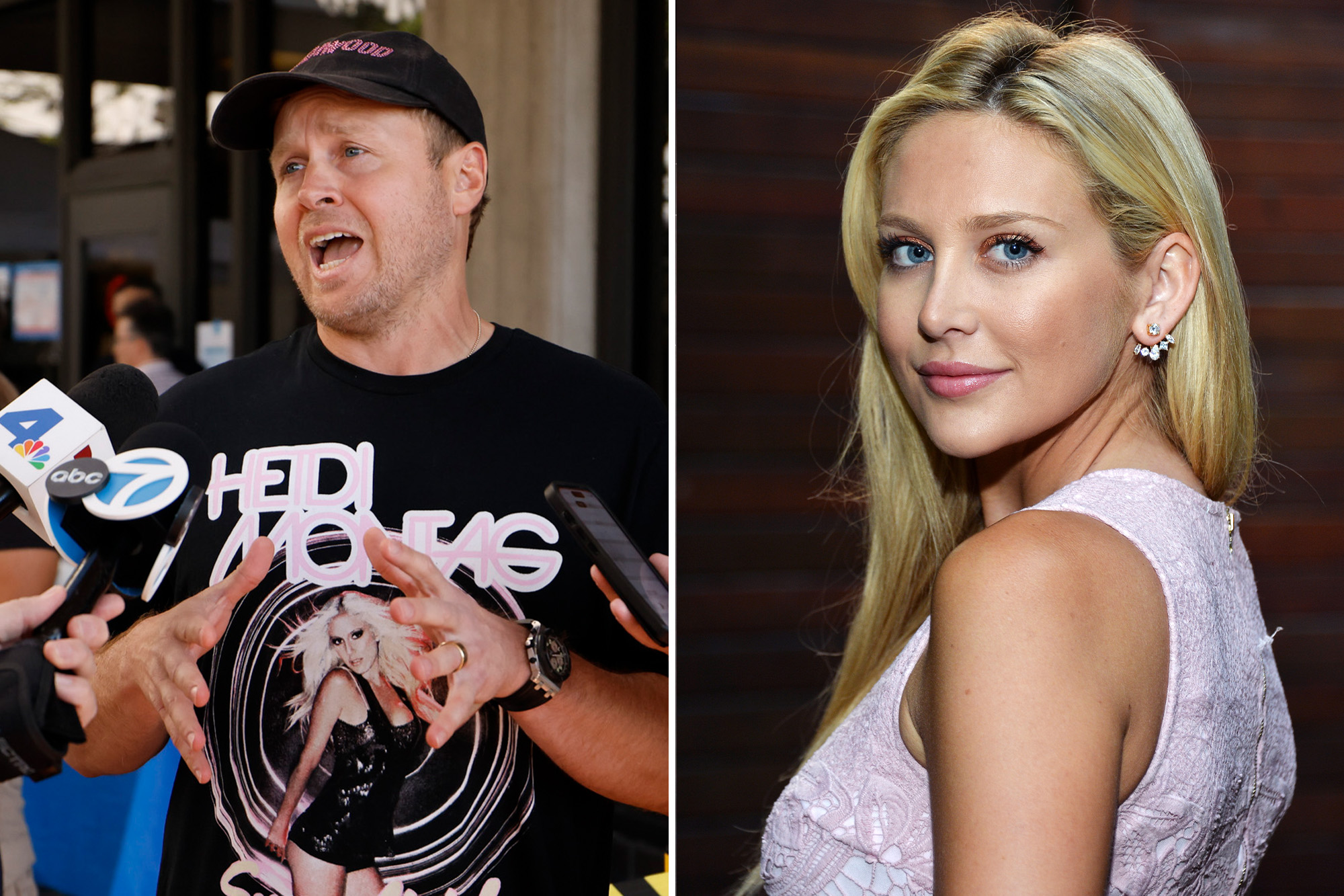 Spencer Pratt’s sister Stephanie drops off the grid after brutal attack on his LA mayoral bid