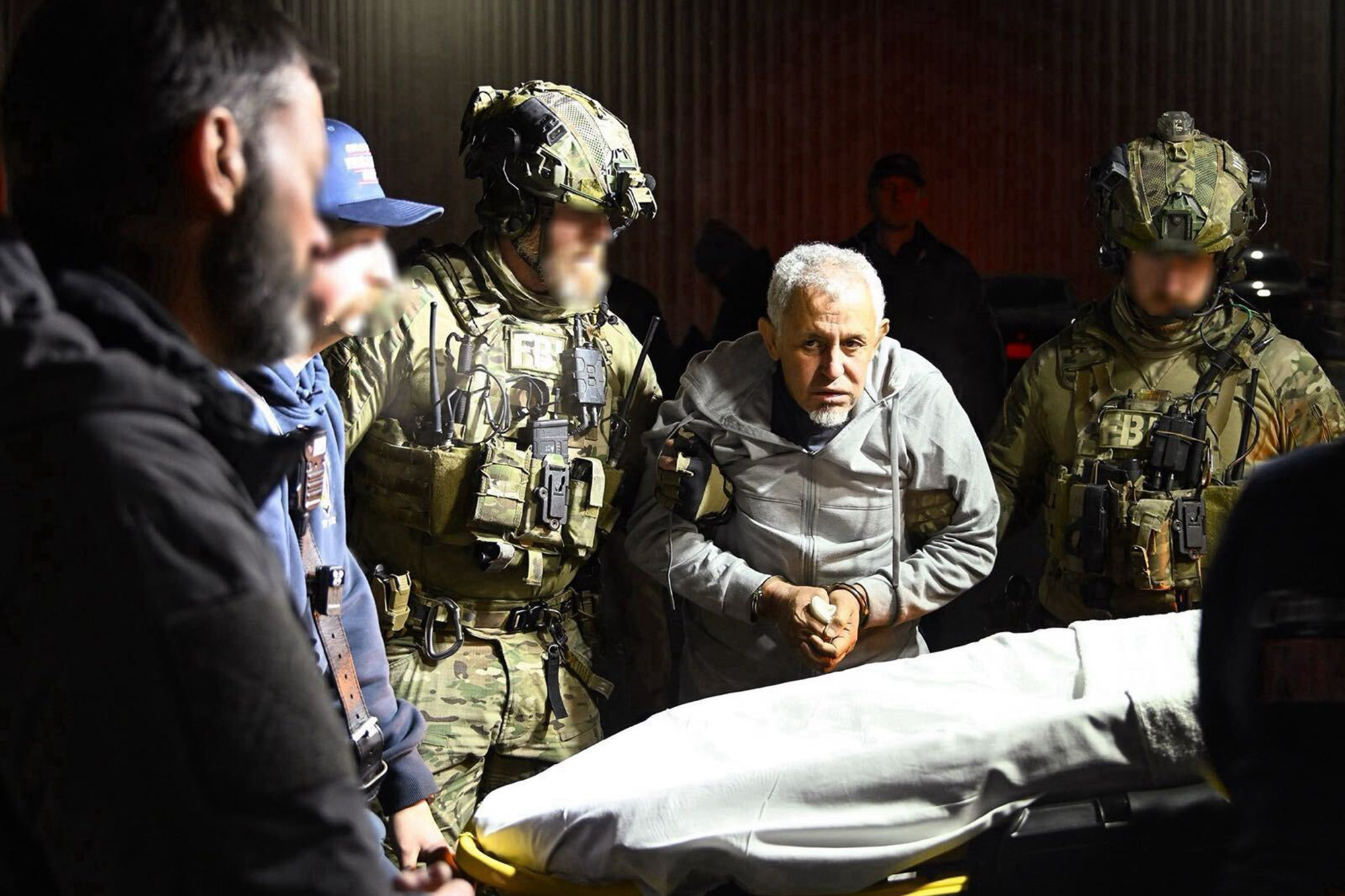 Another terrorist nabbed: Fresh proof that Uncle Sam doesn’t forget