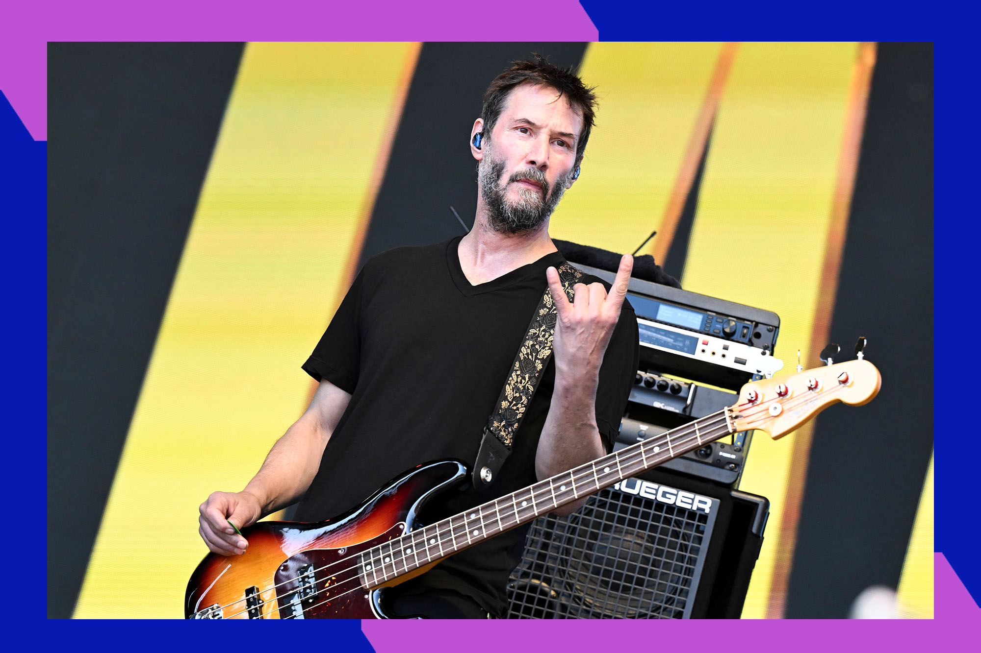 Keanu Reeves Dogstar Tour 2026 Where To Buy Tickets Schedule