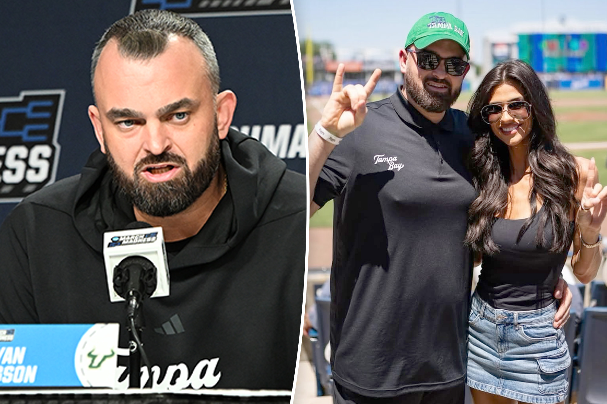 New Providence Men’s Basketball Coach Drops Stunning Remark About His Wife: What You Need to Know