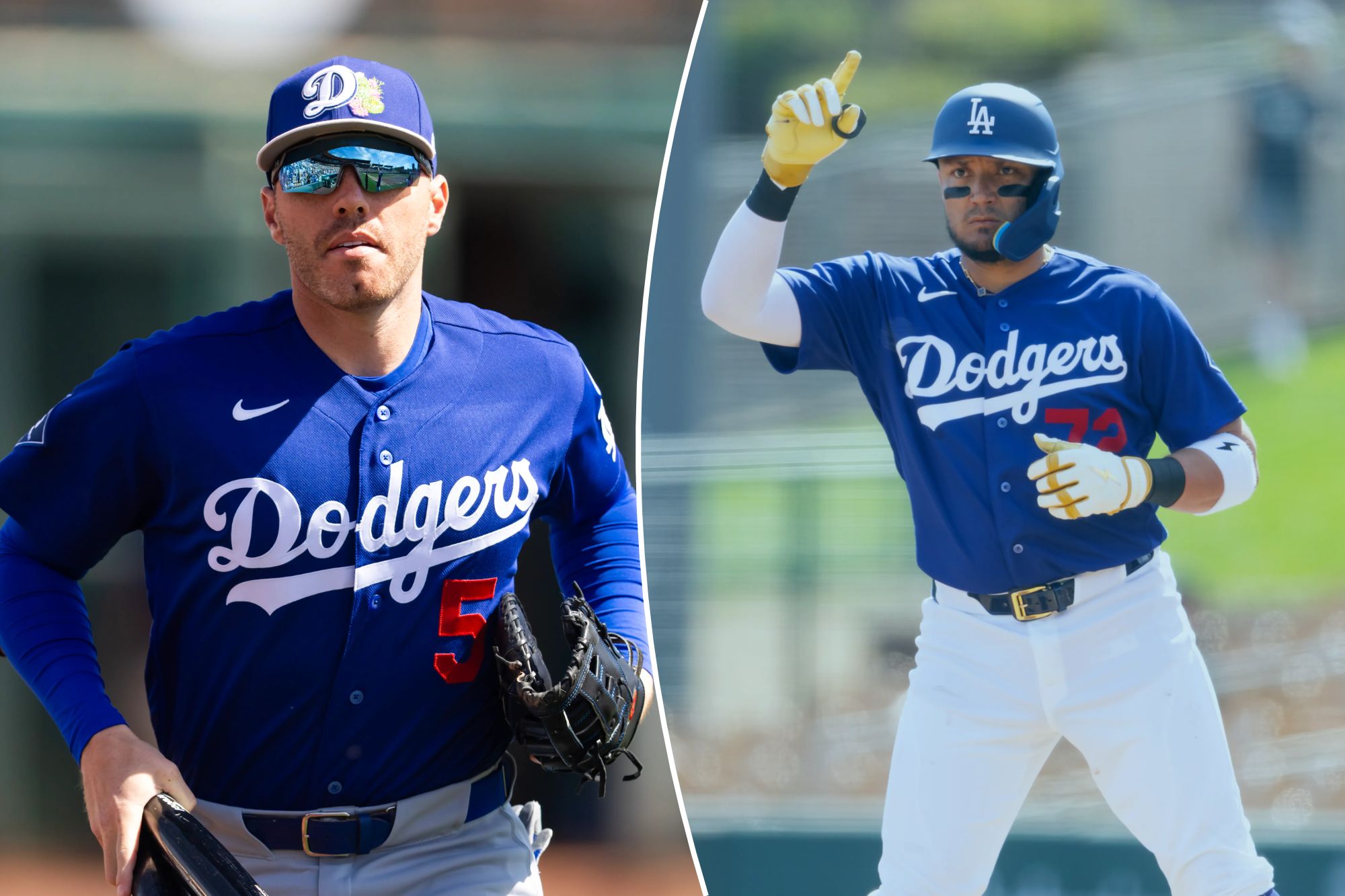 Dodgers‘ Opening Day lineup offers sentimental surprise