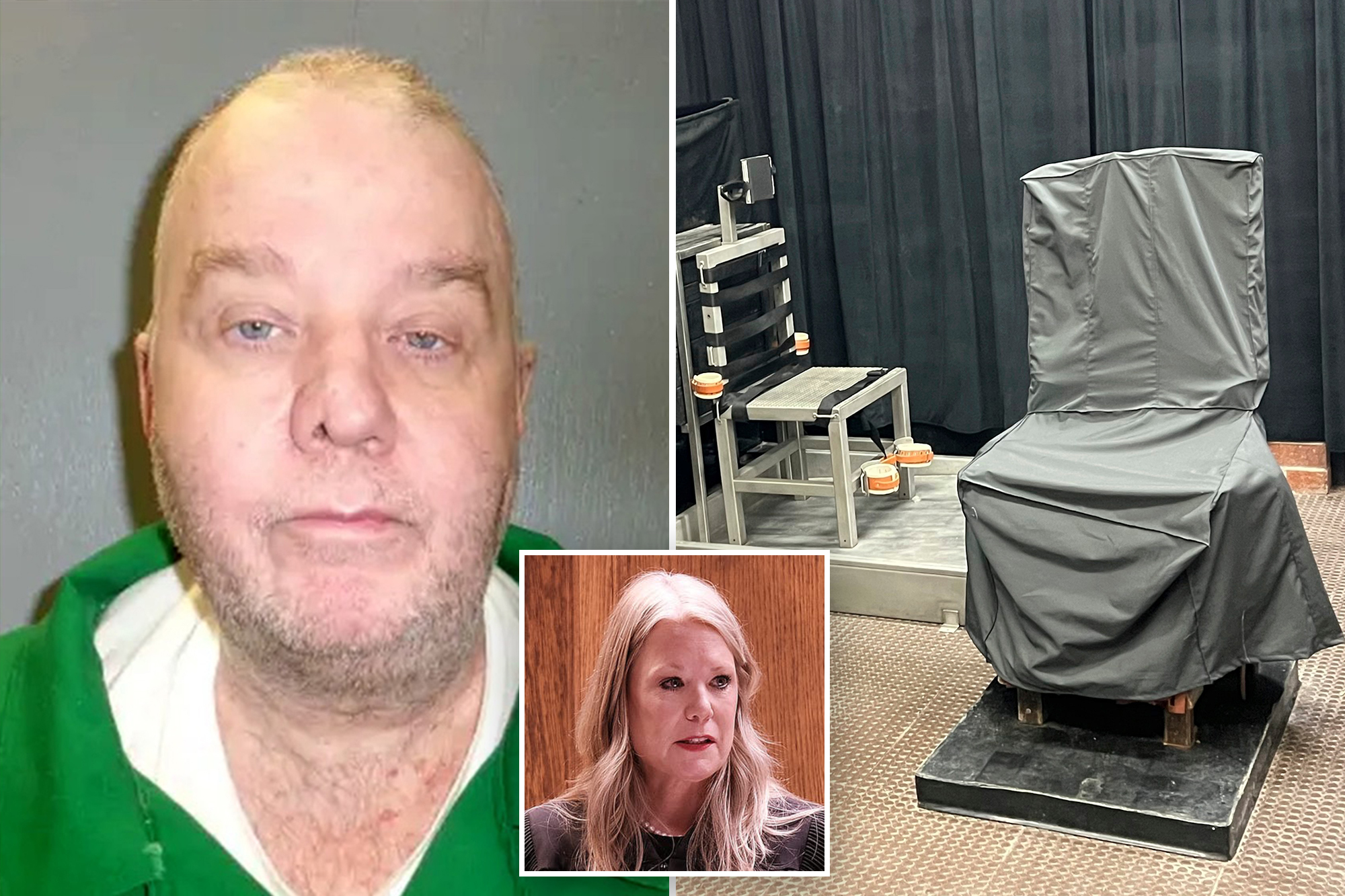 South Carolina inmate who believes he is immortal cannot be executed due to mental illness, judge rules
