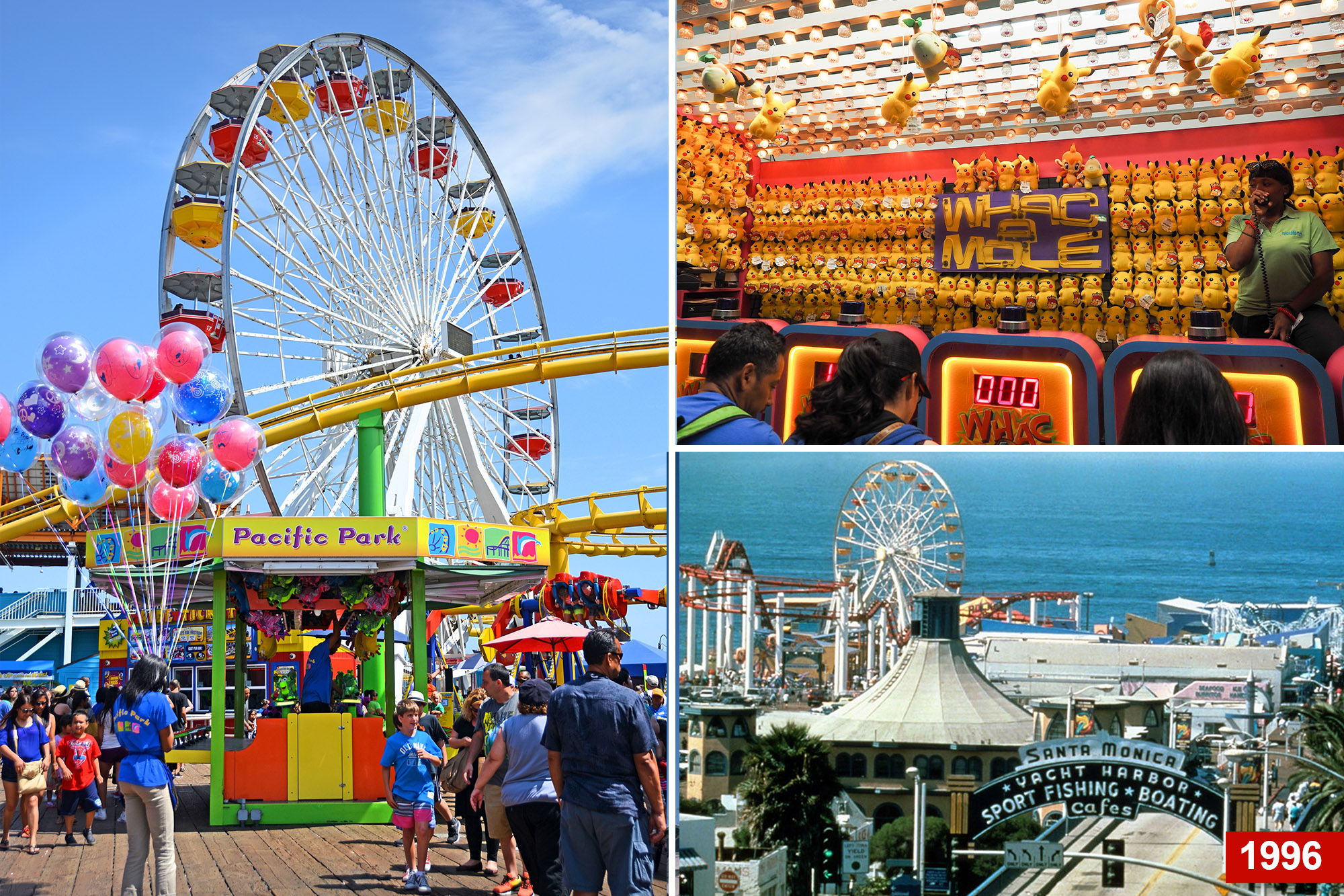 Join the Celebration: Pacific Park in Santa Monica Marks 30 Years of Family Fun!