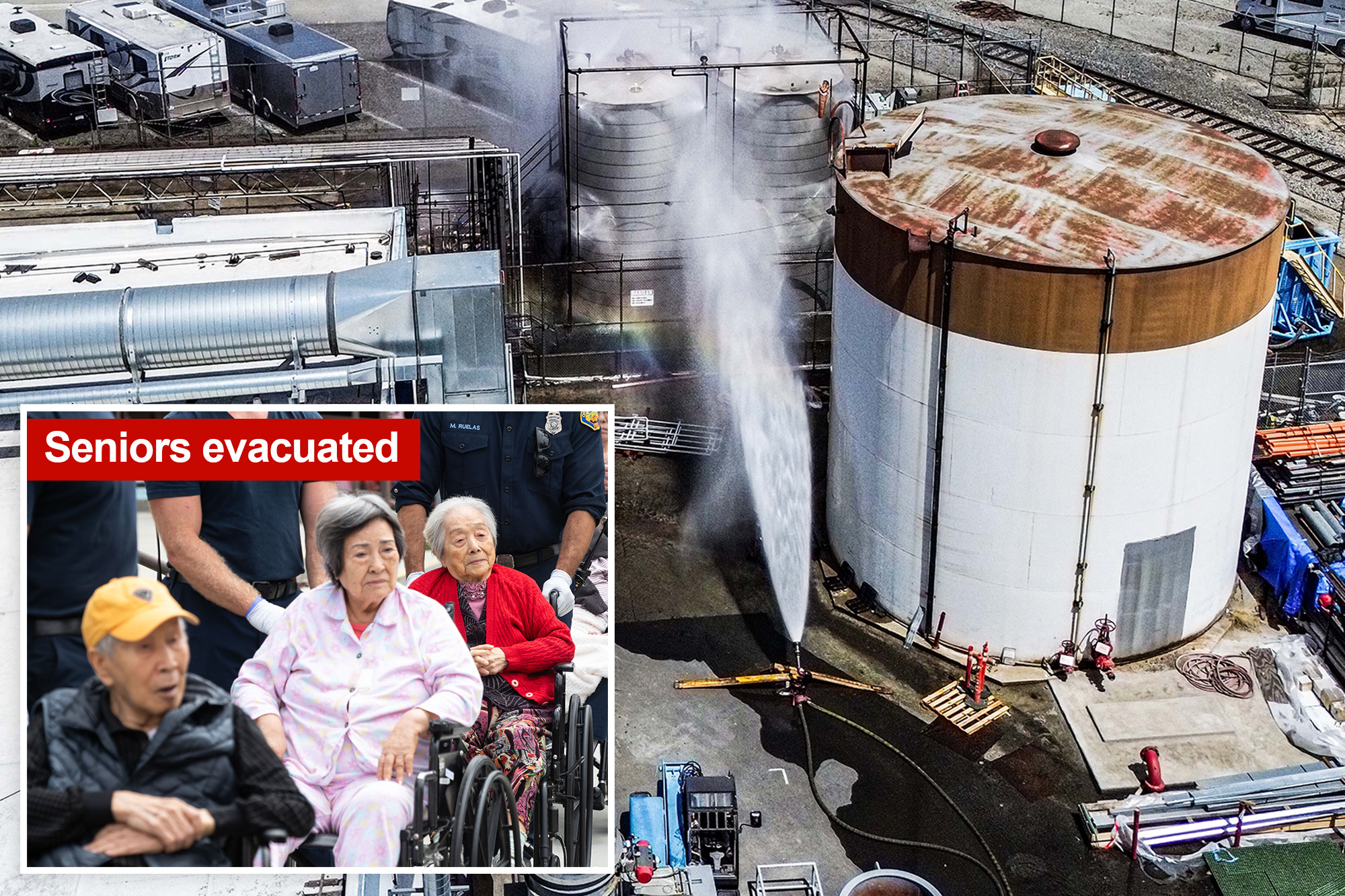 Exclusive | EPA moves to keep toxic Orange Grove chemical leak threat low for residents