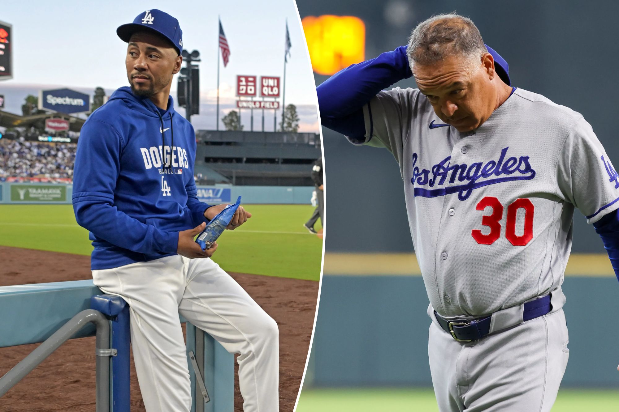 Mookie Betts is Back: How His Return Puts the Dodgers’ Roster to the Ultimate Test