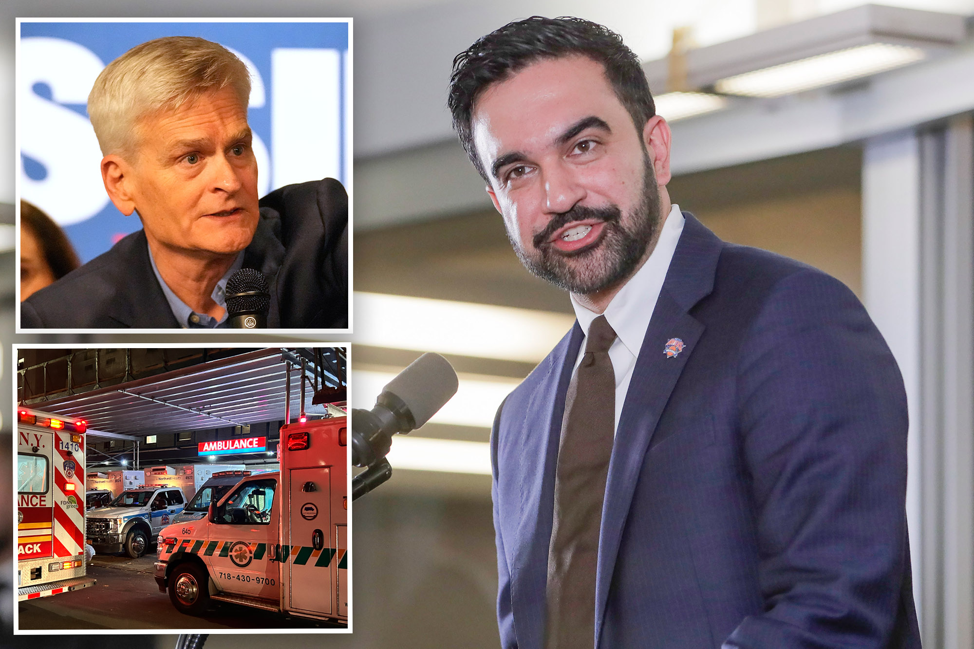 Senate health boss demands Mamdani answer for breach of NYC hospital system where hackers lurked for 3 months – New York Post