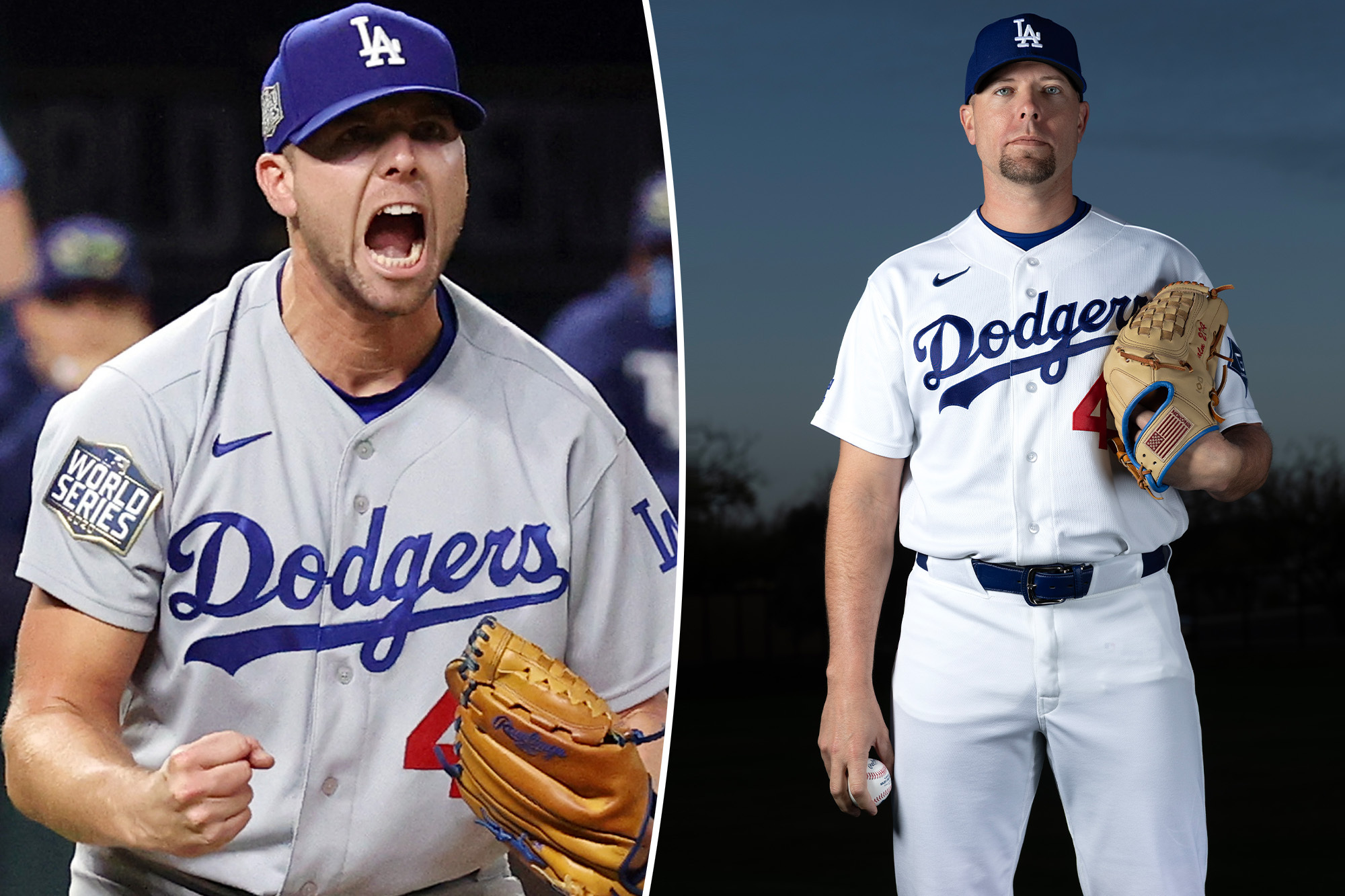 Dodgers’ Blake Treinen placed on injured list