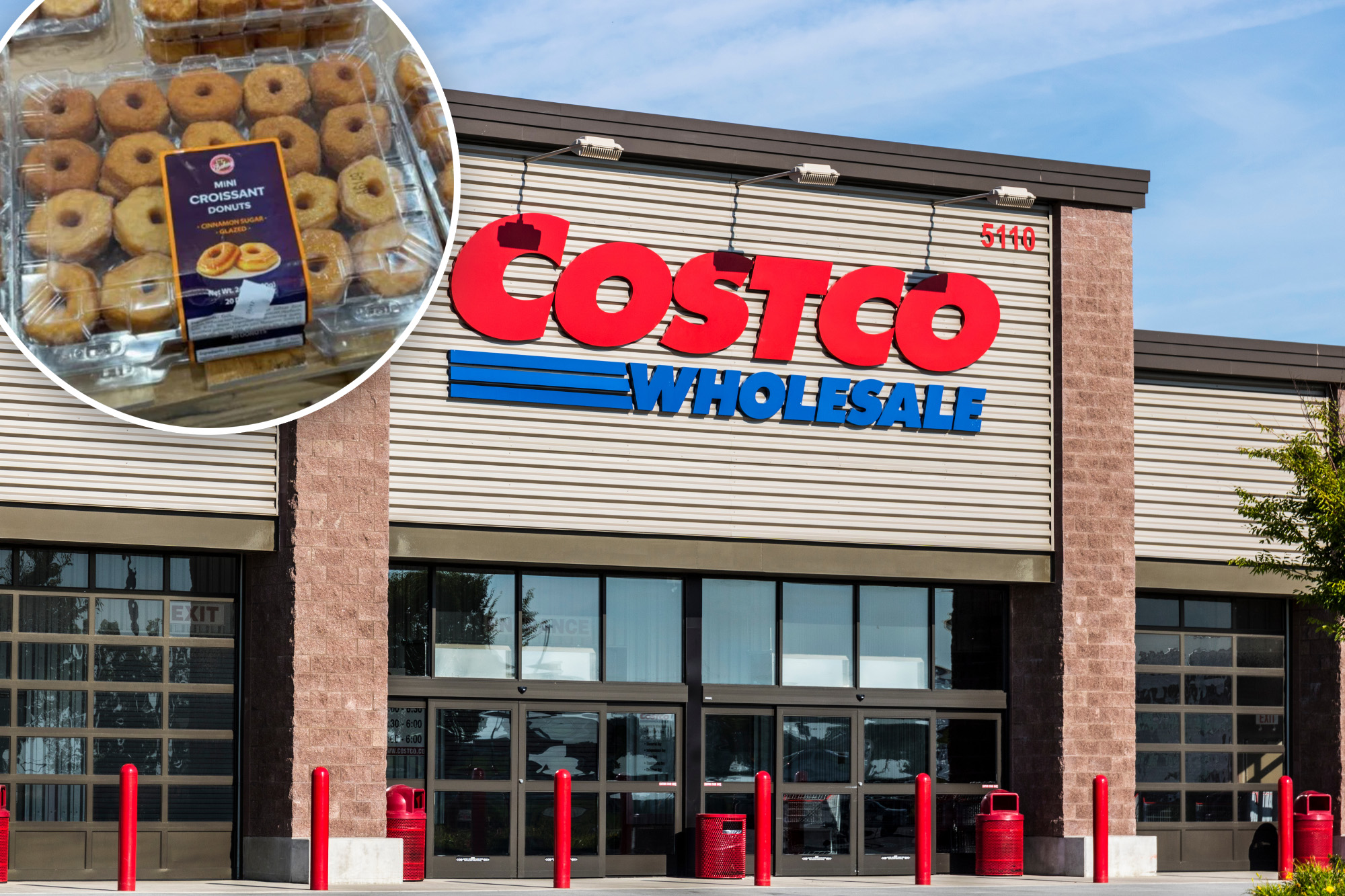 Costco just debuted their own version of a wildly viral dessert invented in a NYC bakery over a decade ago
