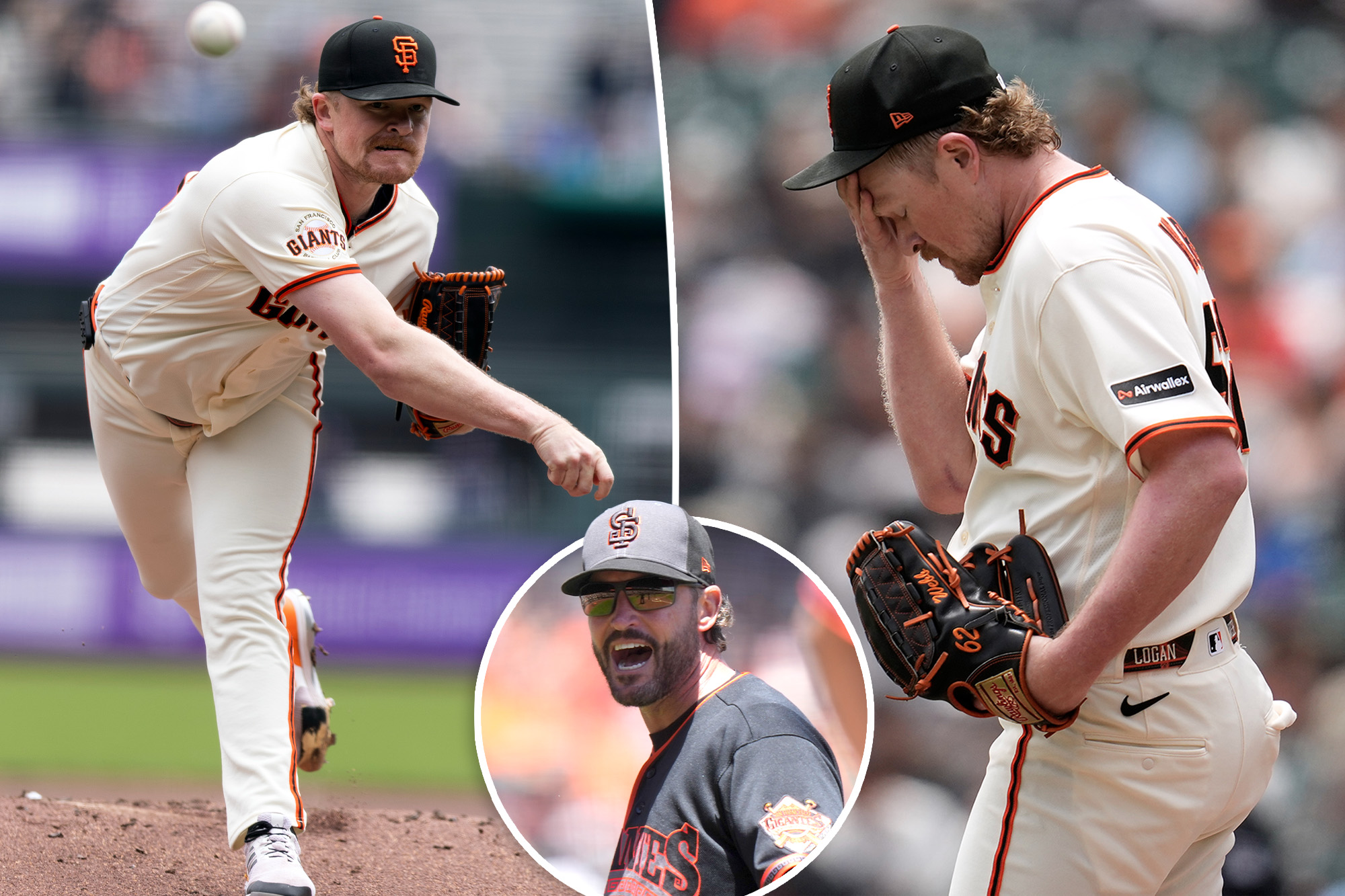 After embarassing first half, Giants forced to look at all options ahead of MLB trade deadline
