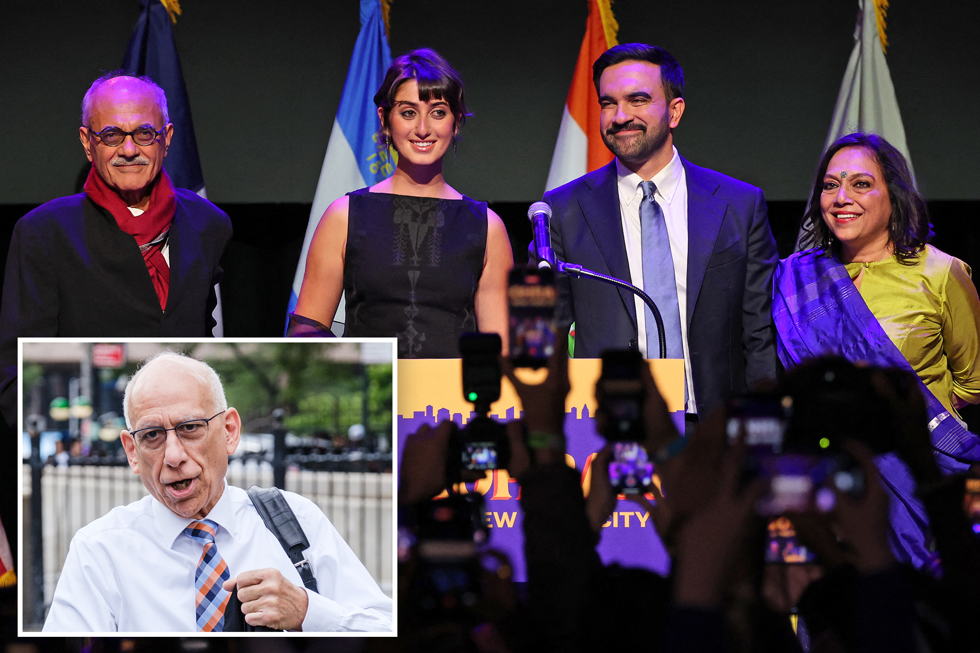 Mamdani is going on vacation ‘Upstate’ — reigniting debate about where that even is
