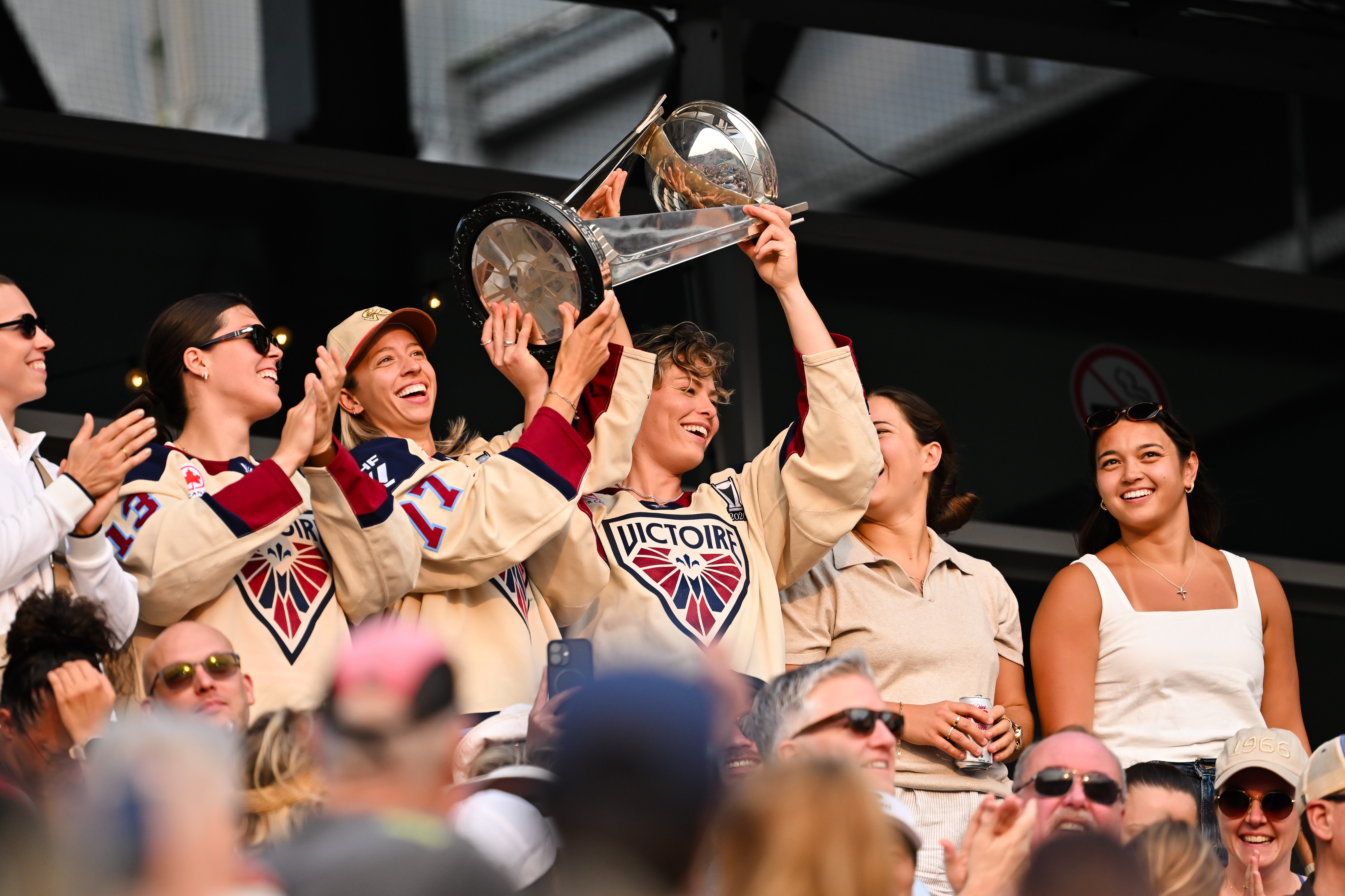PWHL’s Walter Cup goes missing in Canadian shipping mystery