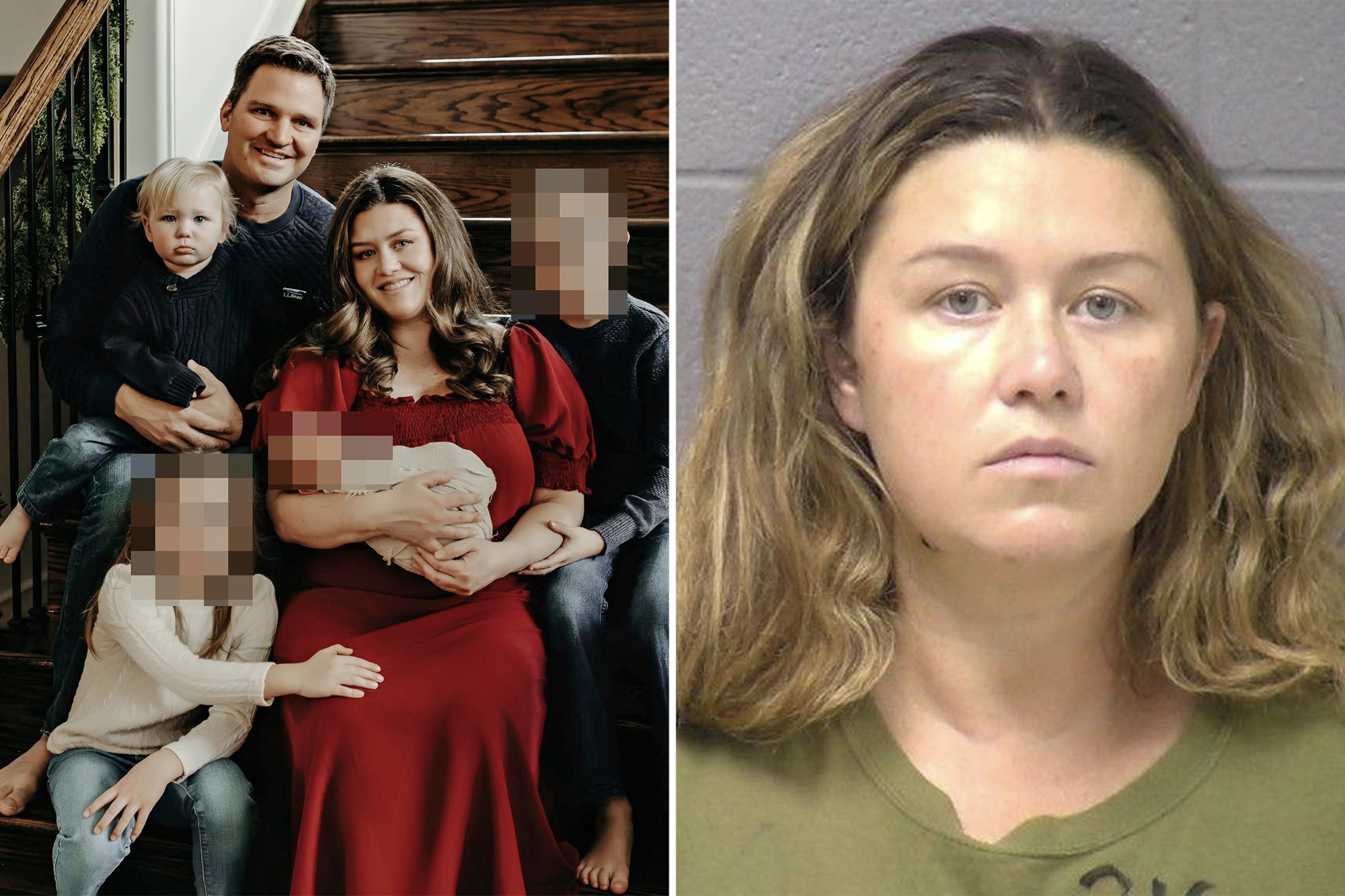Mom allegedly hanged 2-year-old son she called the ‘anti-Christ’ — hours after discussing Lindsay Clancy case with friends