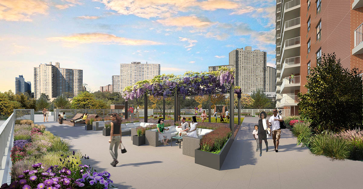 Nelson Management and L+M Development unveil renderings for 14 million