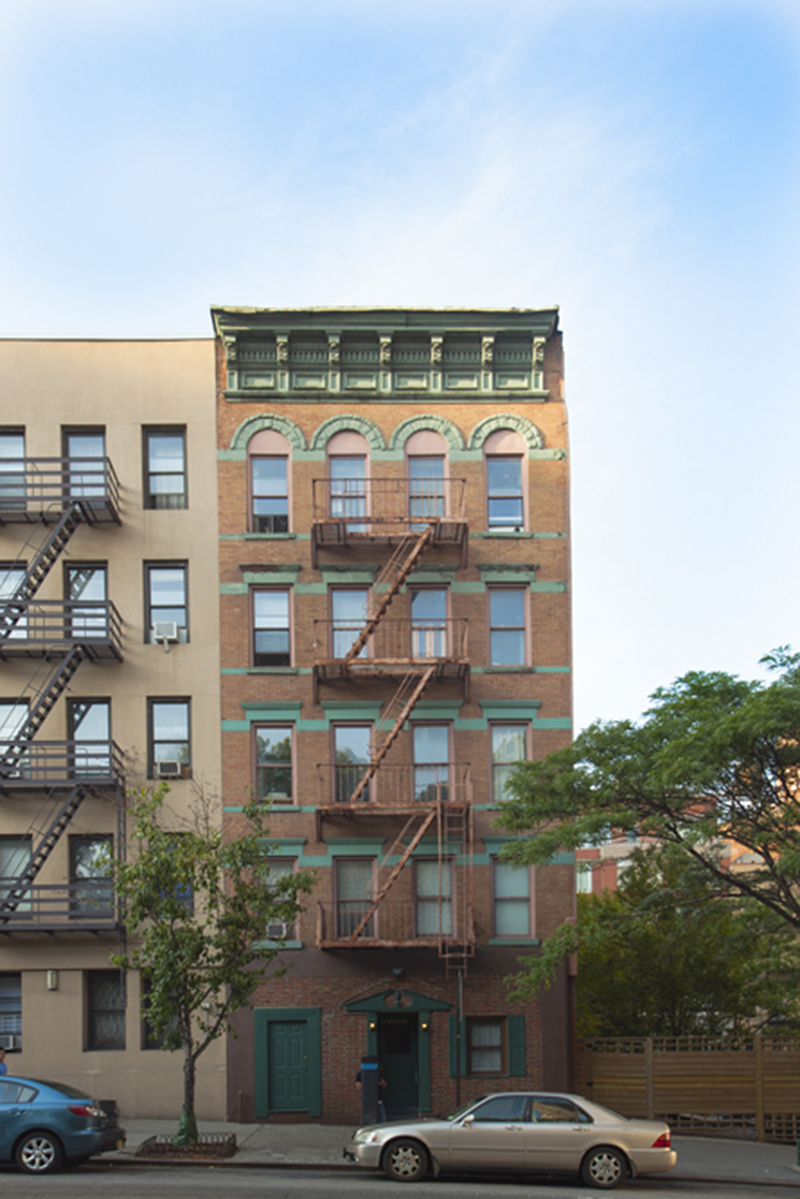 Tortorici, Raber, Shkury, Sozio and Gillis of Ariel Property Advisors