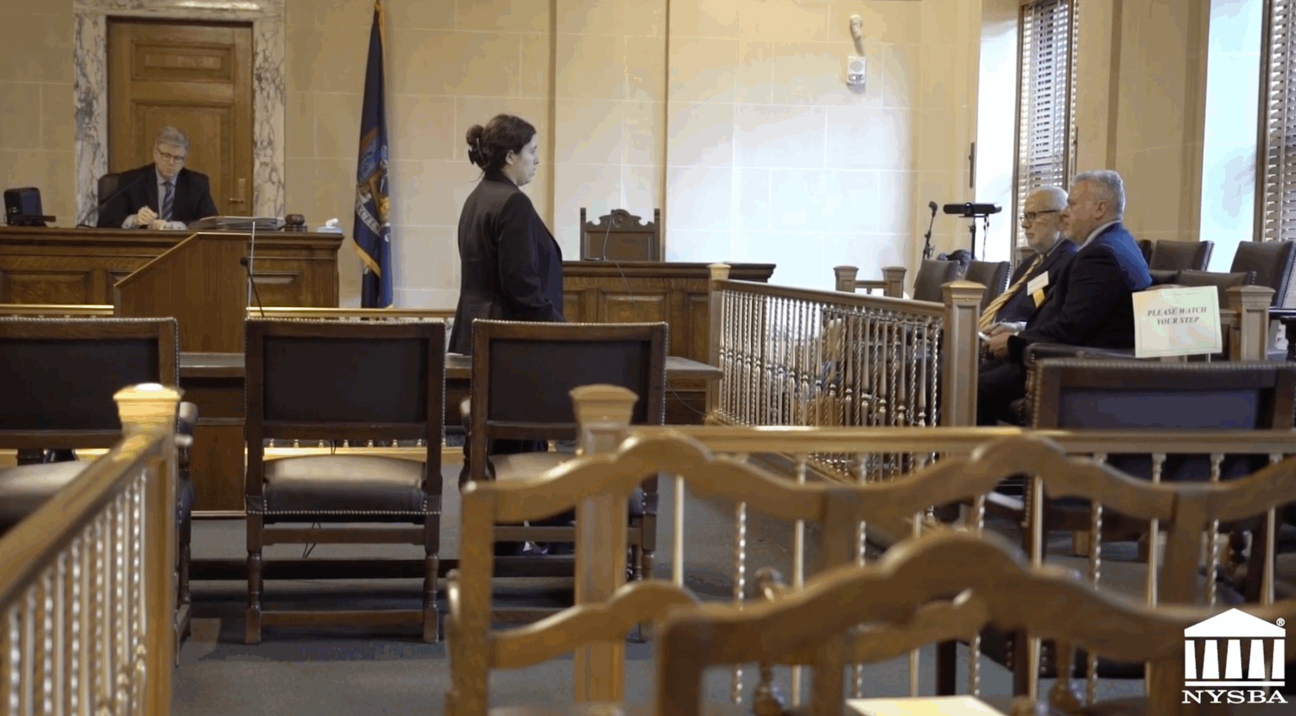 Understanding Part Rules New York State Bar Association