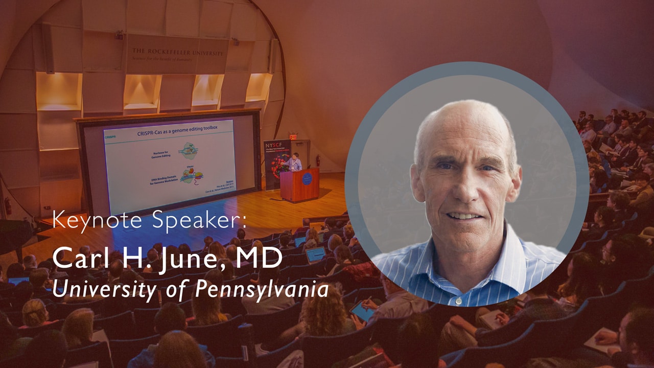 The NYSCF Conference New York Stem Cell Foundation