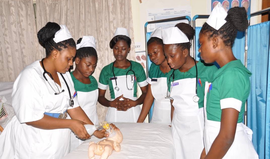 Top 10 Best Schools Of Nursing In Nigeria And and their School Fees