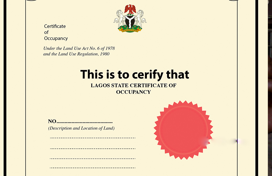 7 MustHave Land Documents In Nigeria