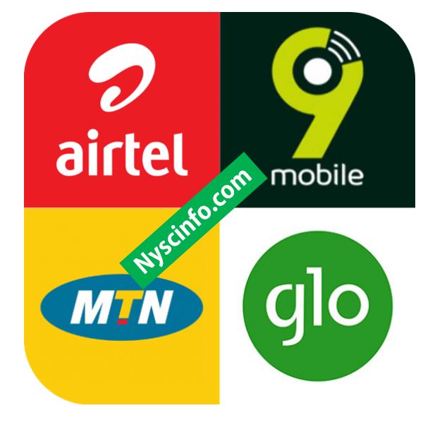 List Of sites To Buy Cheap Data In Nigeria