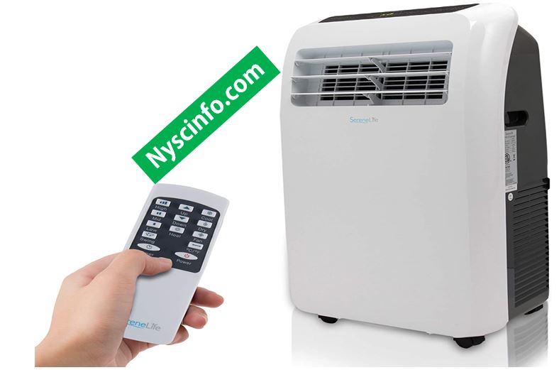 Latest Prices Of Portable Air Conditioner In Nigeria