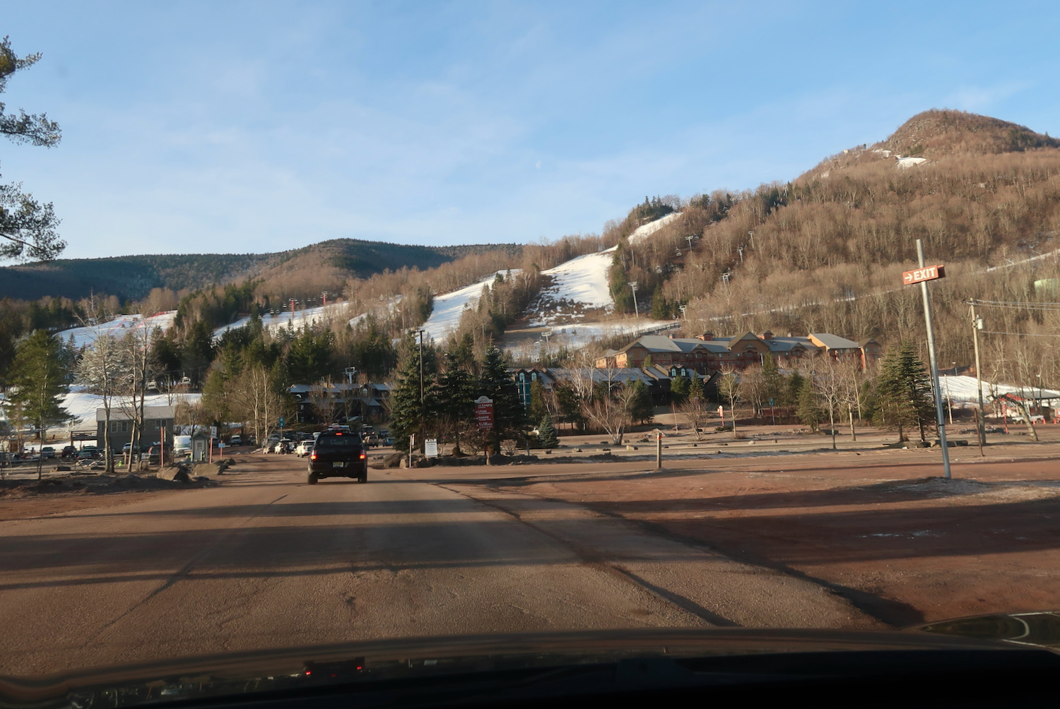 Hunter Mountain, NY 2/12/23 Crossing Over NYSkiBlog Forums