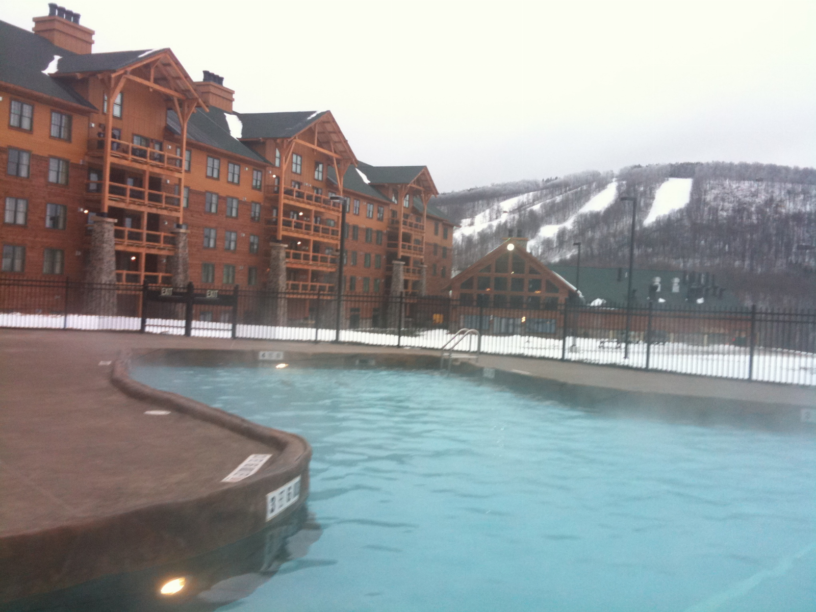 Greek Peak, NY 12/25/09 NYSkiBlog Forums