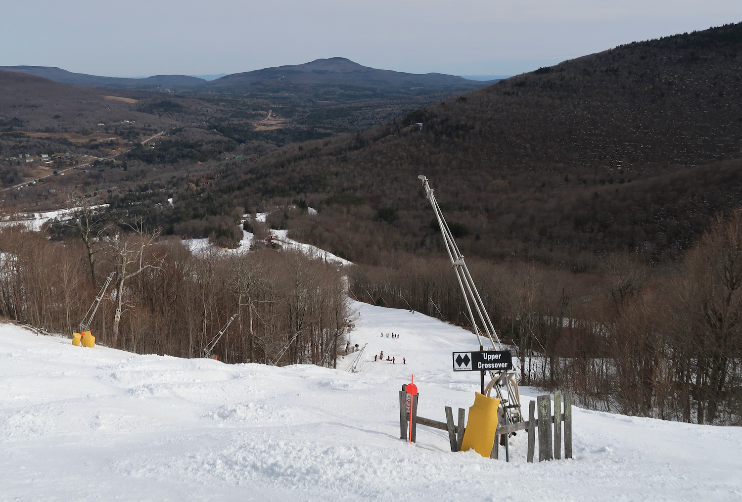 Hunter Mountain, NY 2/12/23 Crossing Over NYSkiBlog Forums