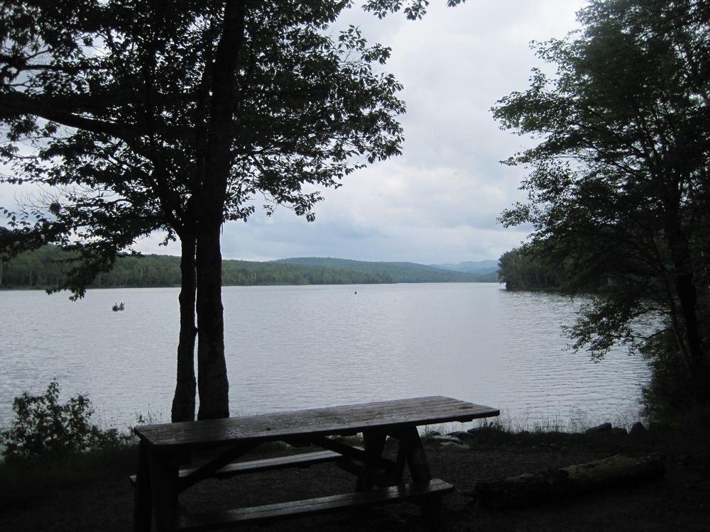 Thirteenth Lake Hike, NY • NYSkiBlog