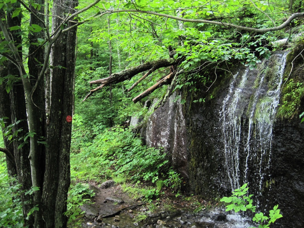 Thirteenth Lake Hike, NY • NYSkiBlog