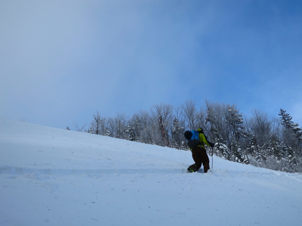 NY Backcountry Skiing Adirondacks 1 • NYSkiBlog