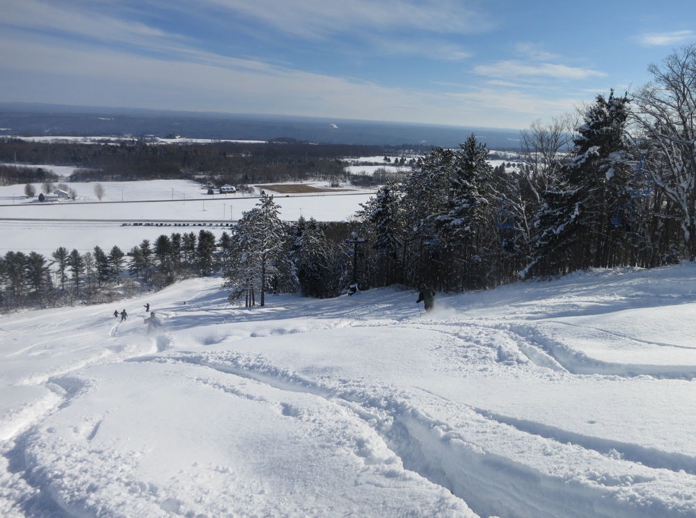 Tug Hill Plateau, NY NY Ski Blog